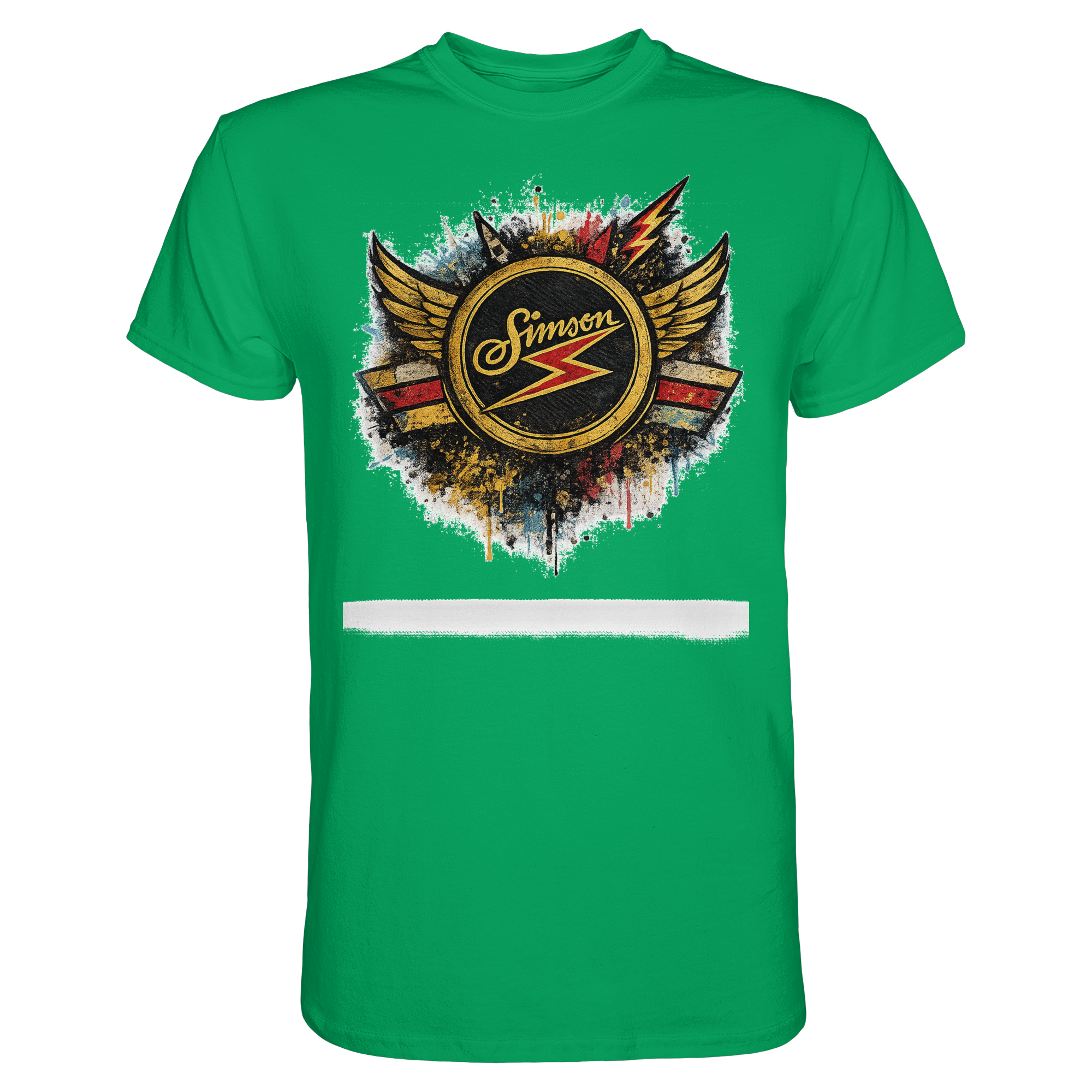 Simson Pop Art - Premium Shirt
