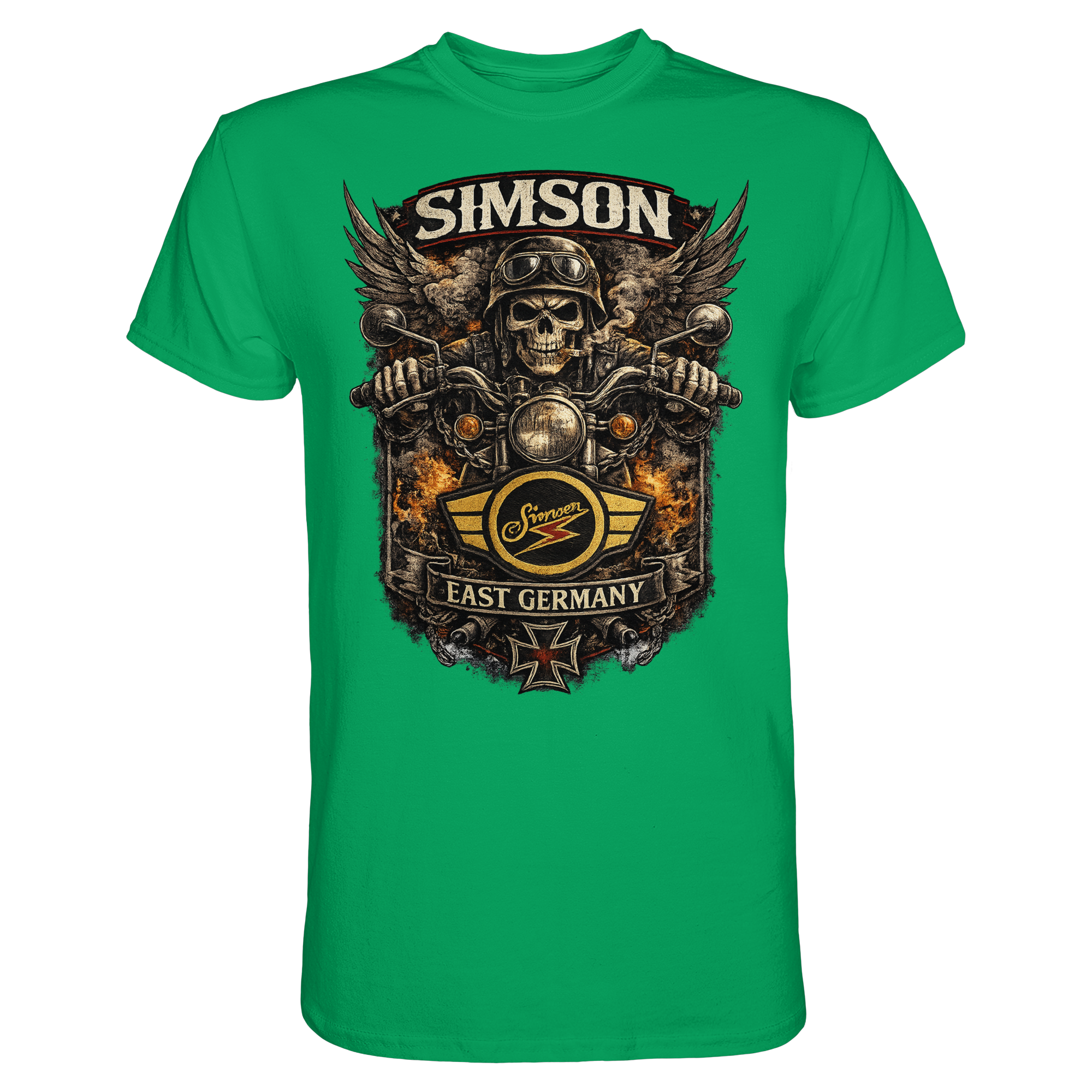 Simson - Premium Shirt