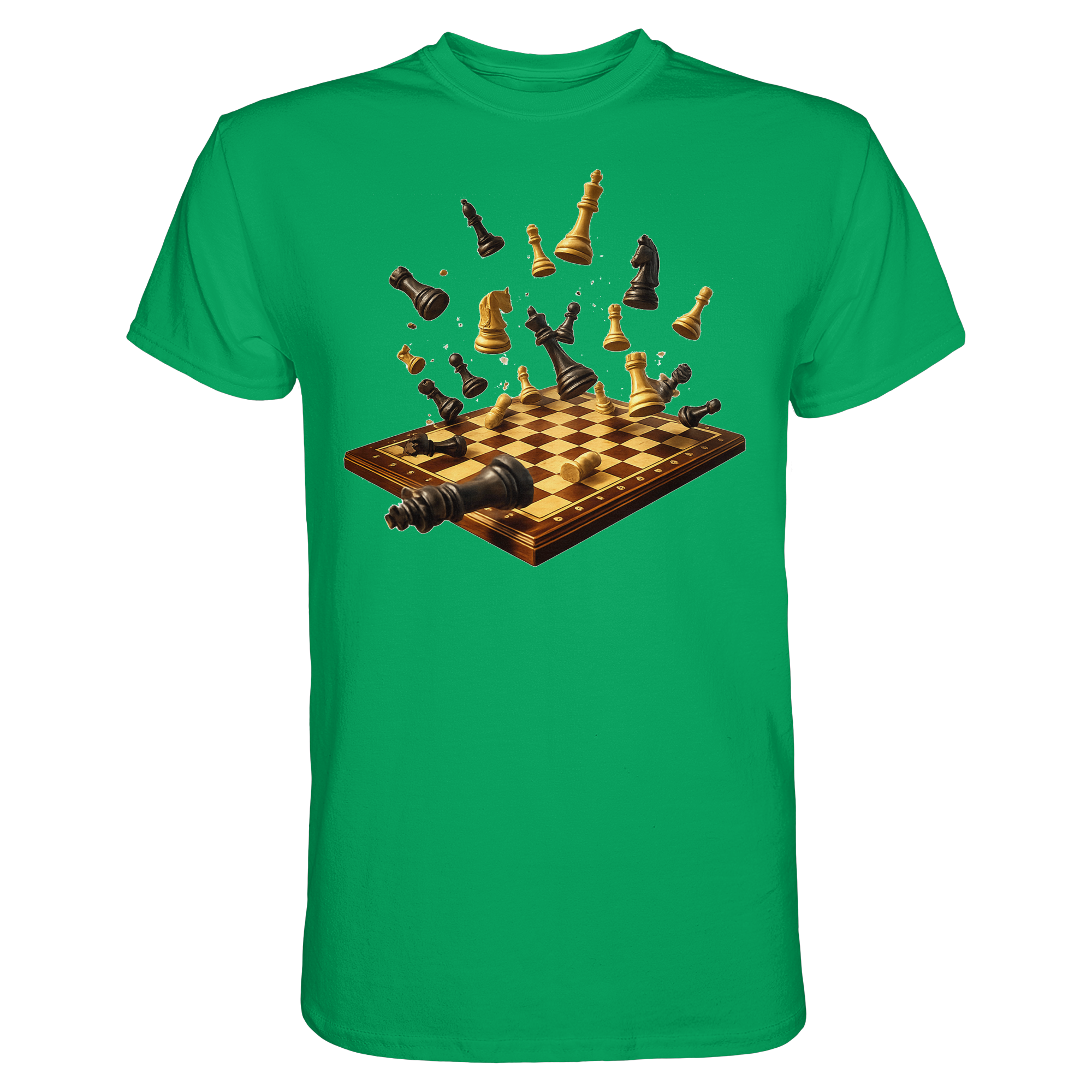 Schach - Premium Shirt
