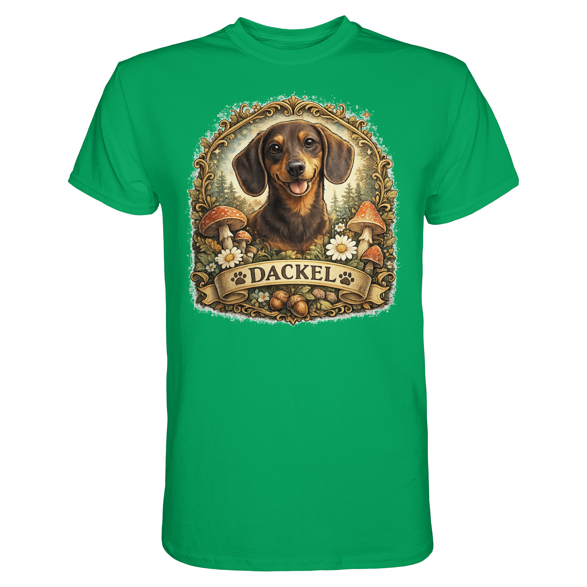 Dackel - Premium Shirt