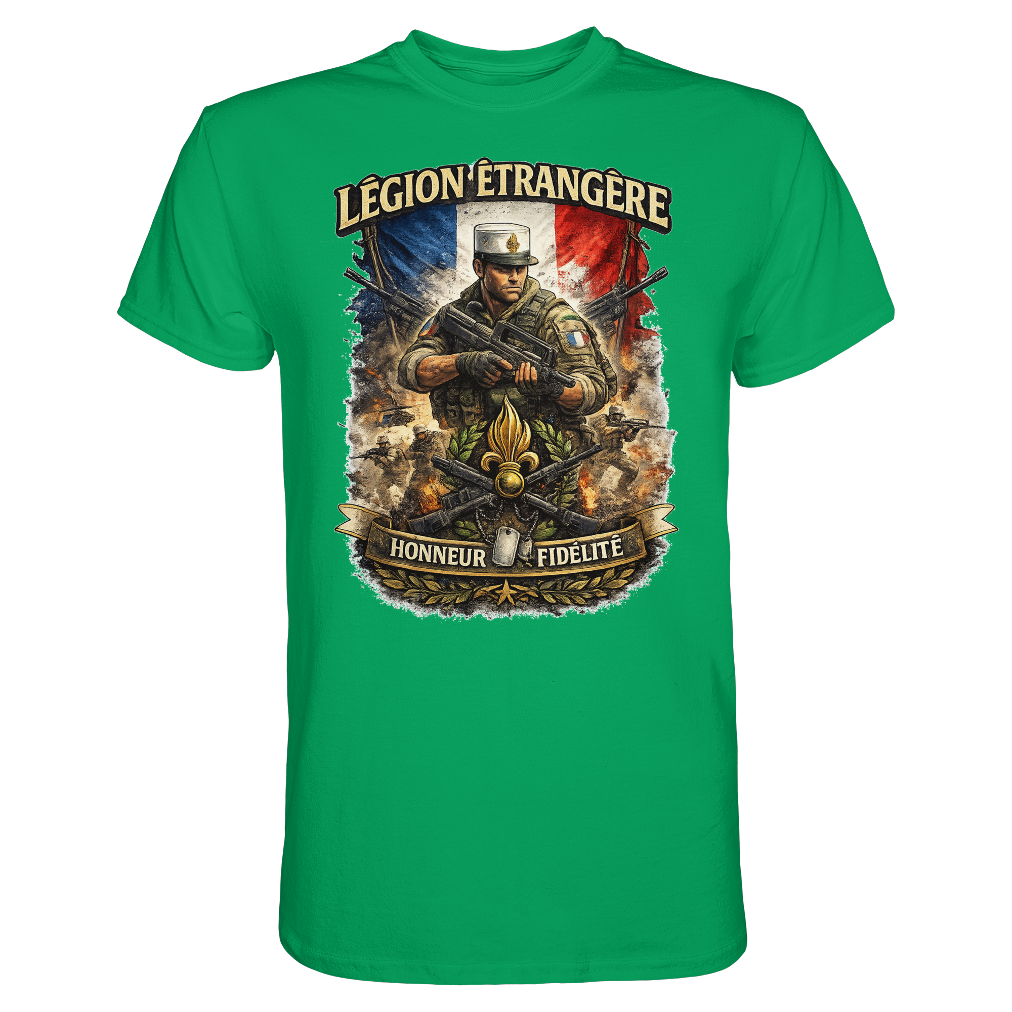 Fremdenlegion - Premium Shirt