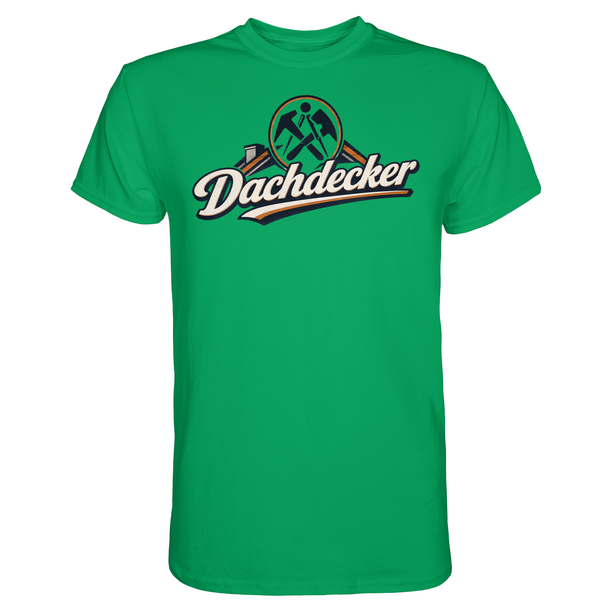 Dachdecker  - Premium Shirt