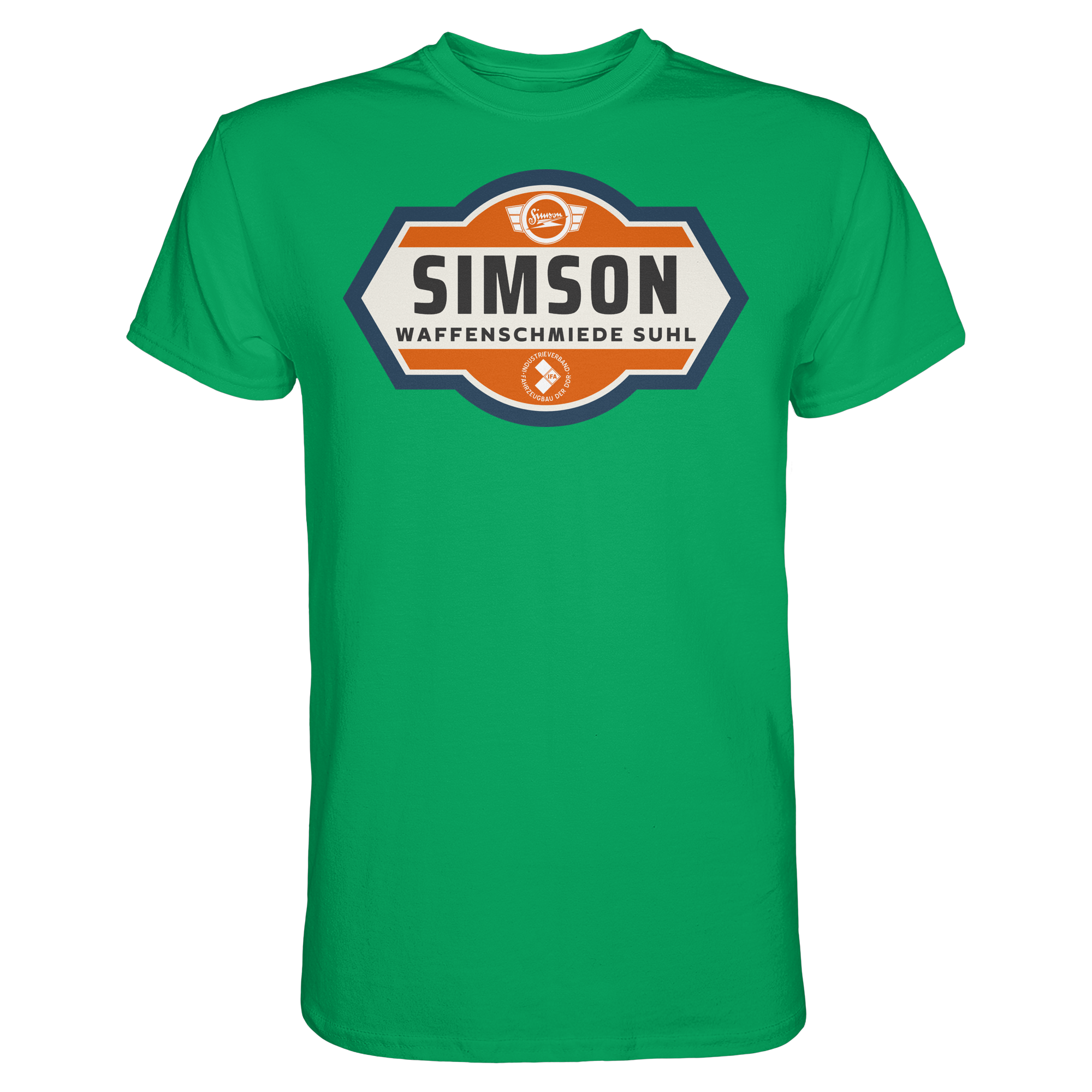 SIMSON - Premium Shirt