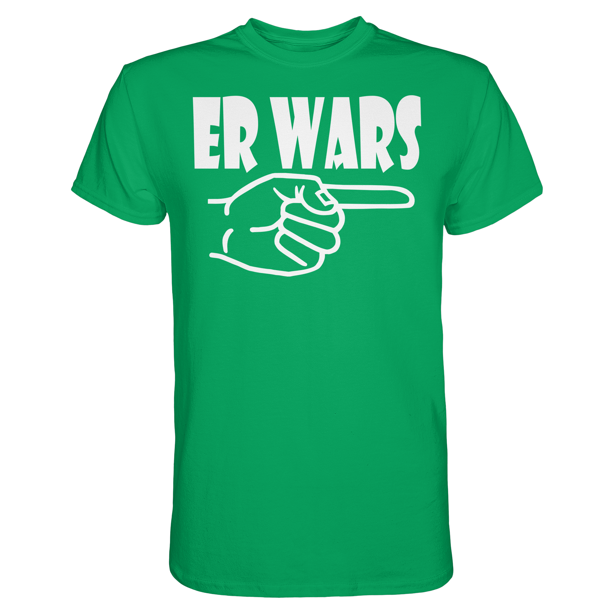 Lustige Sprüche ER WARS - Premium Shirt