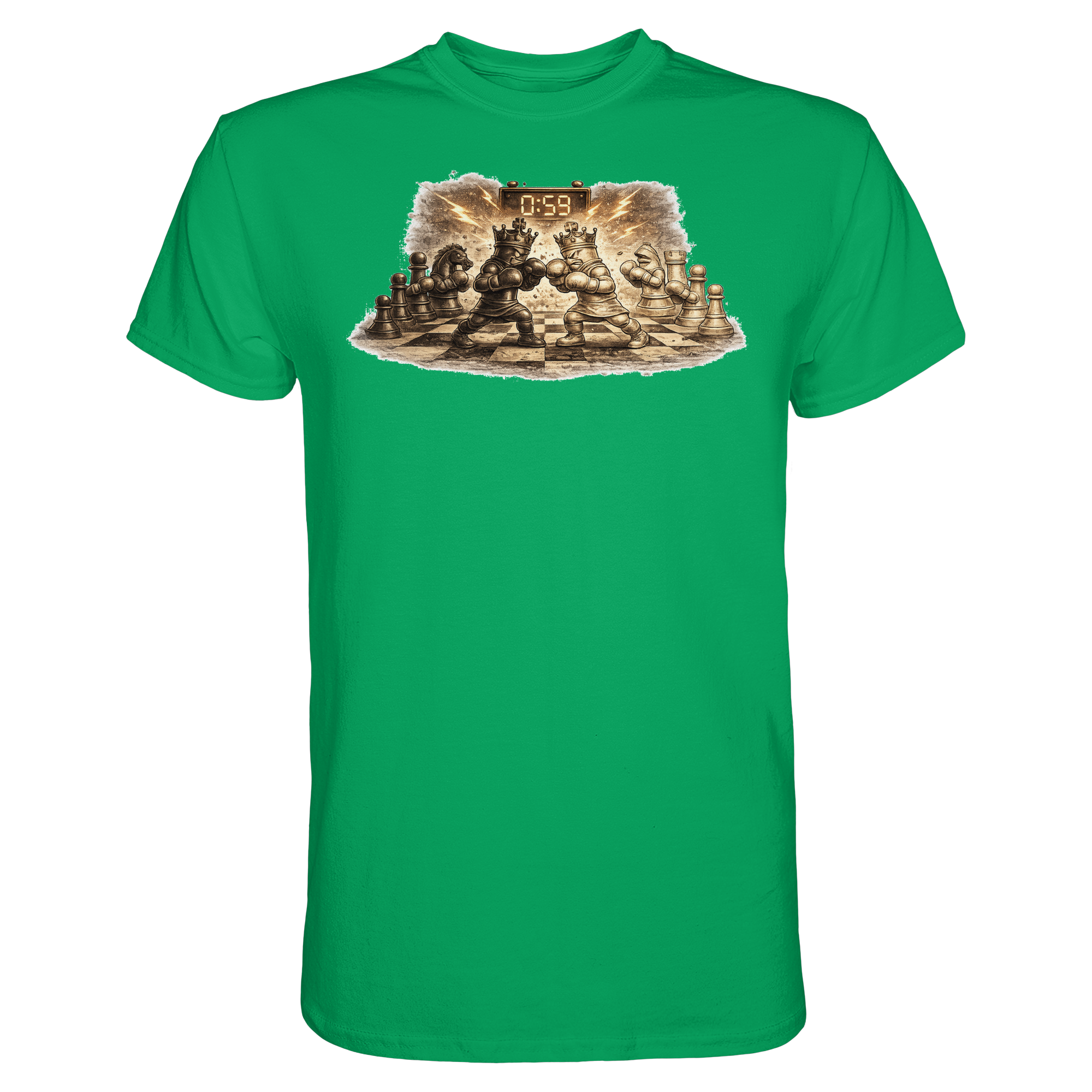 Schach - Premium Shirt