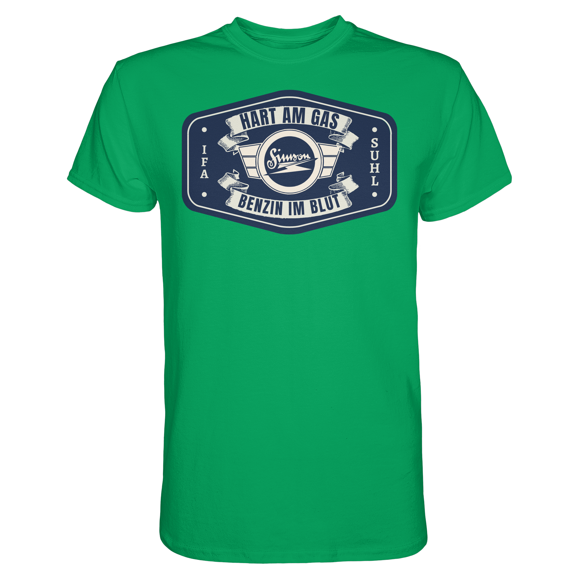 SIMSON - Premium Shirt