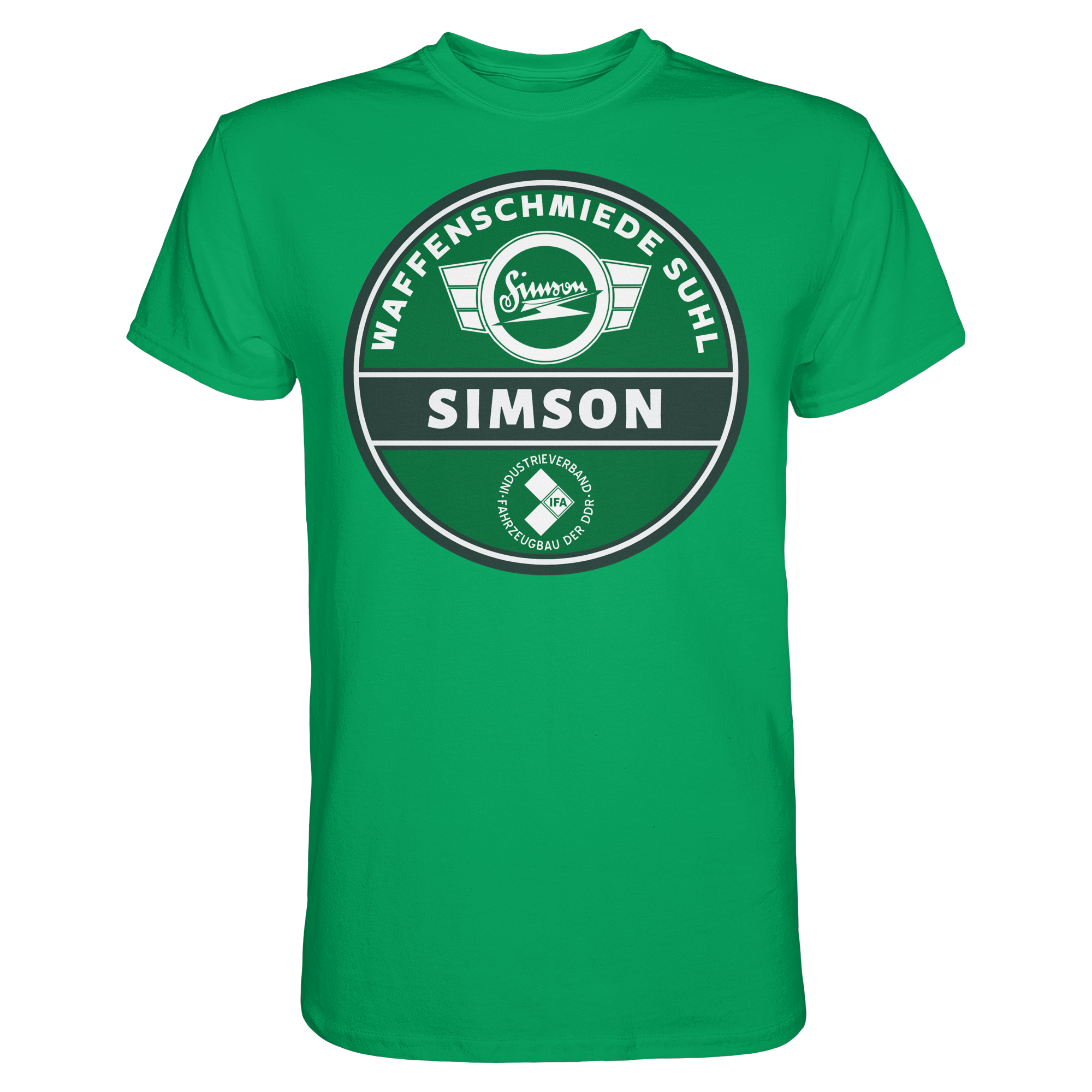 SIMSON - Premium Shirt