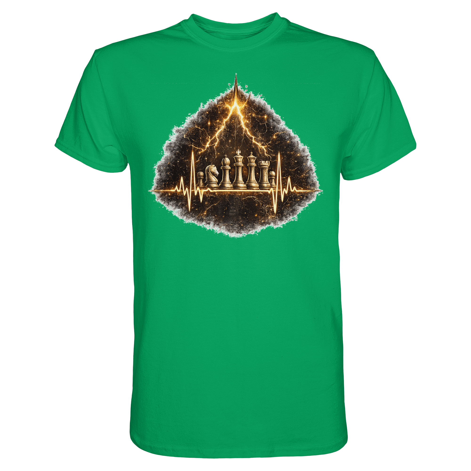 Schach  - Premium Shirt