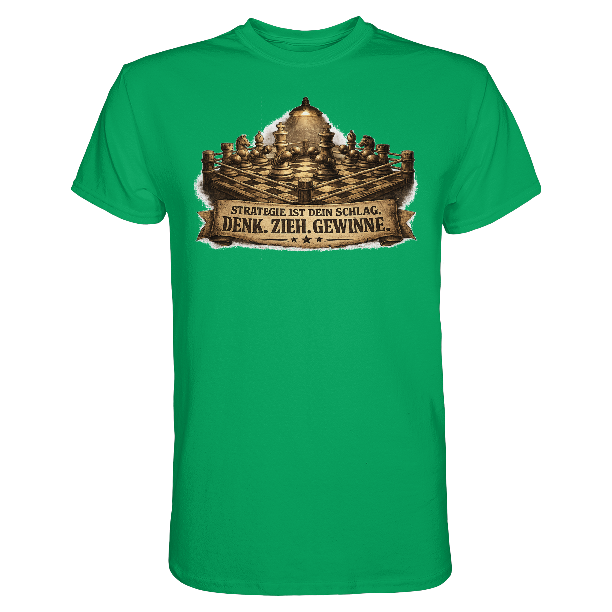 Schach - Premium Shirt