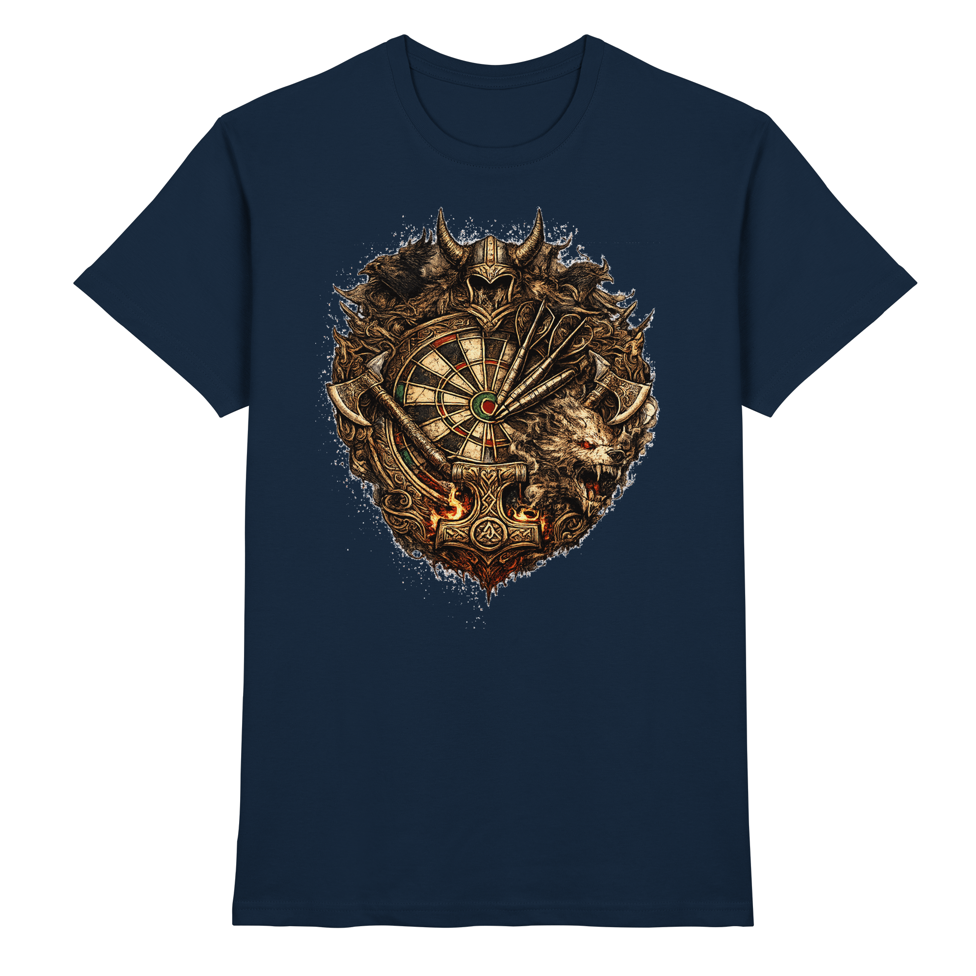 Dart - Premium Shirt
