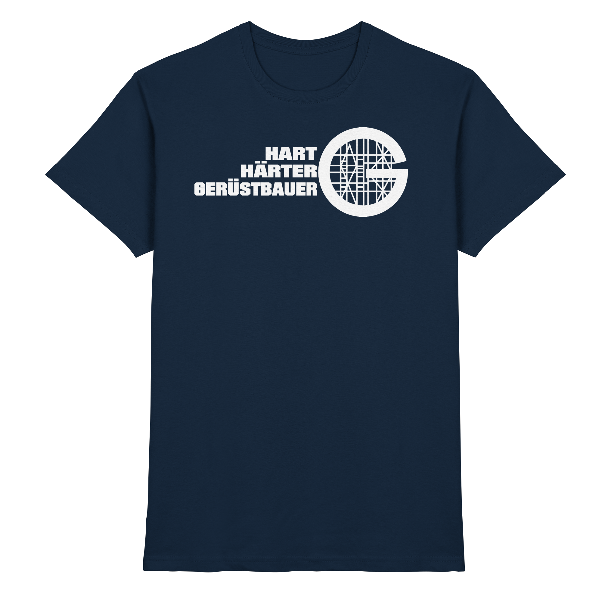 Gerüsbauer Handwerk - Premium Shirt