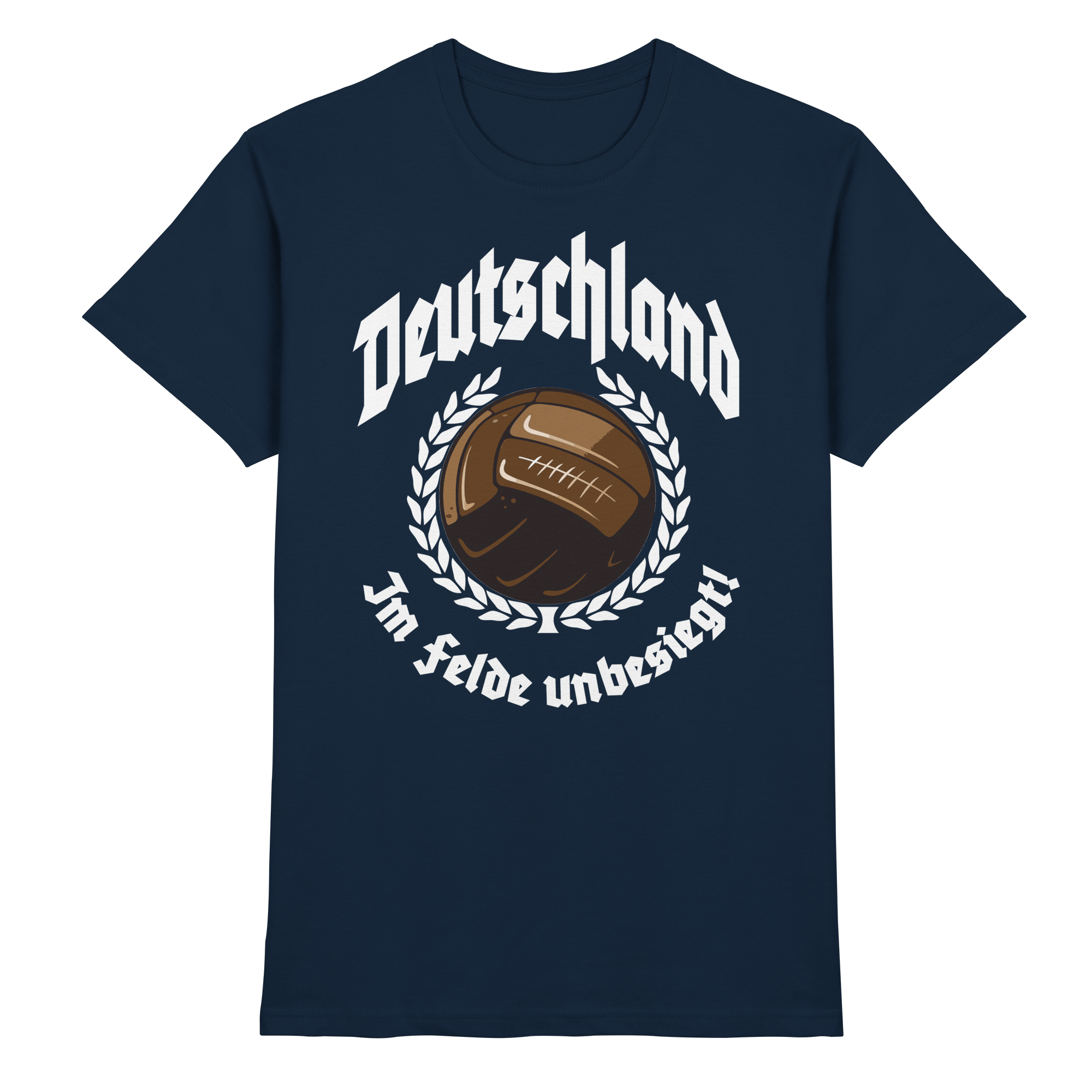 Fußball - Premium Shirt