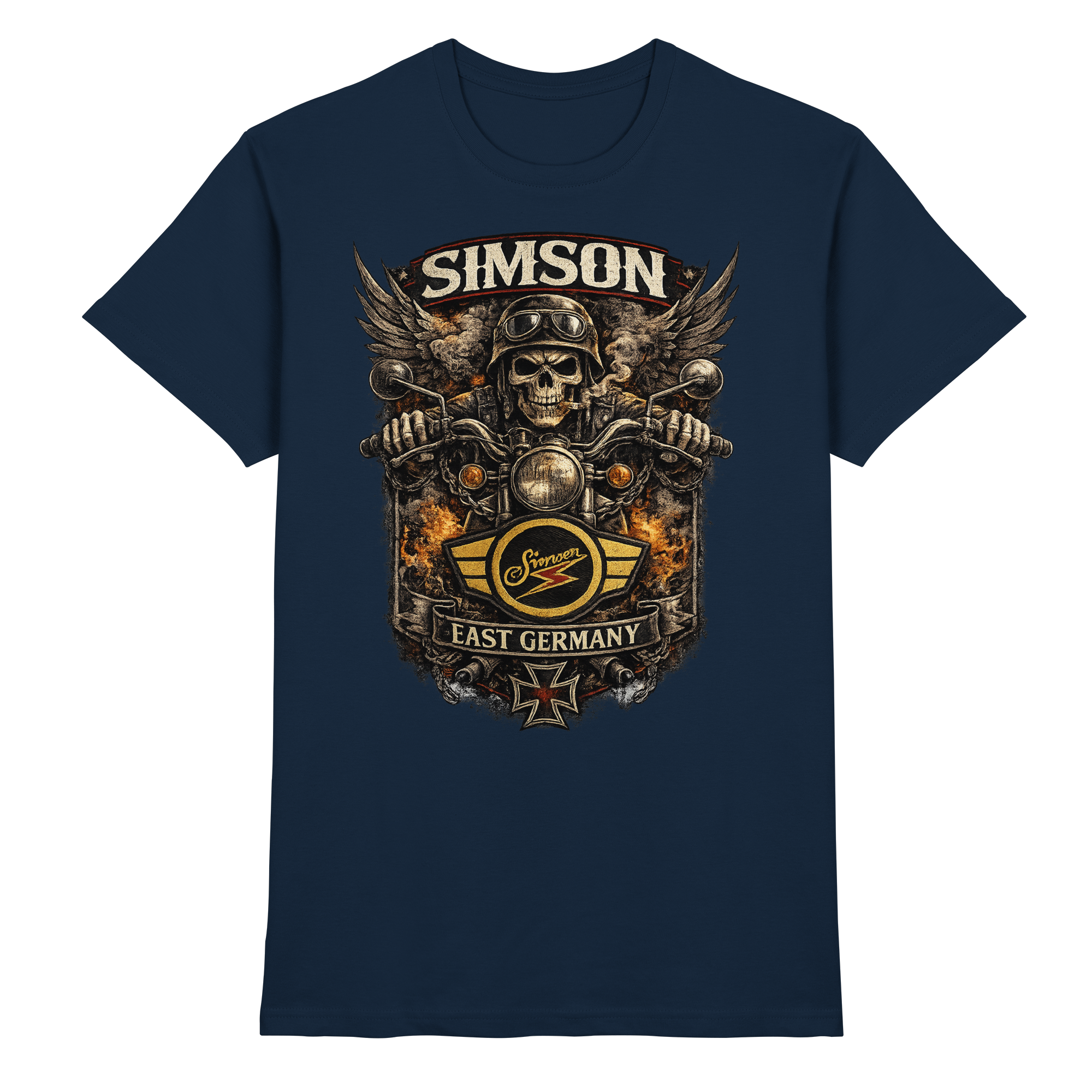 Simson - Premium Shirt