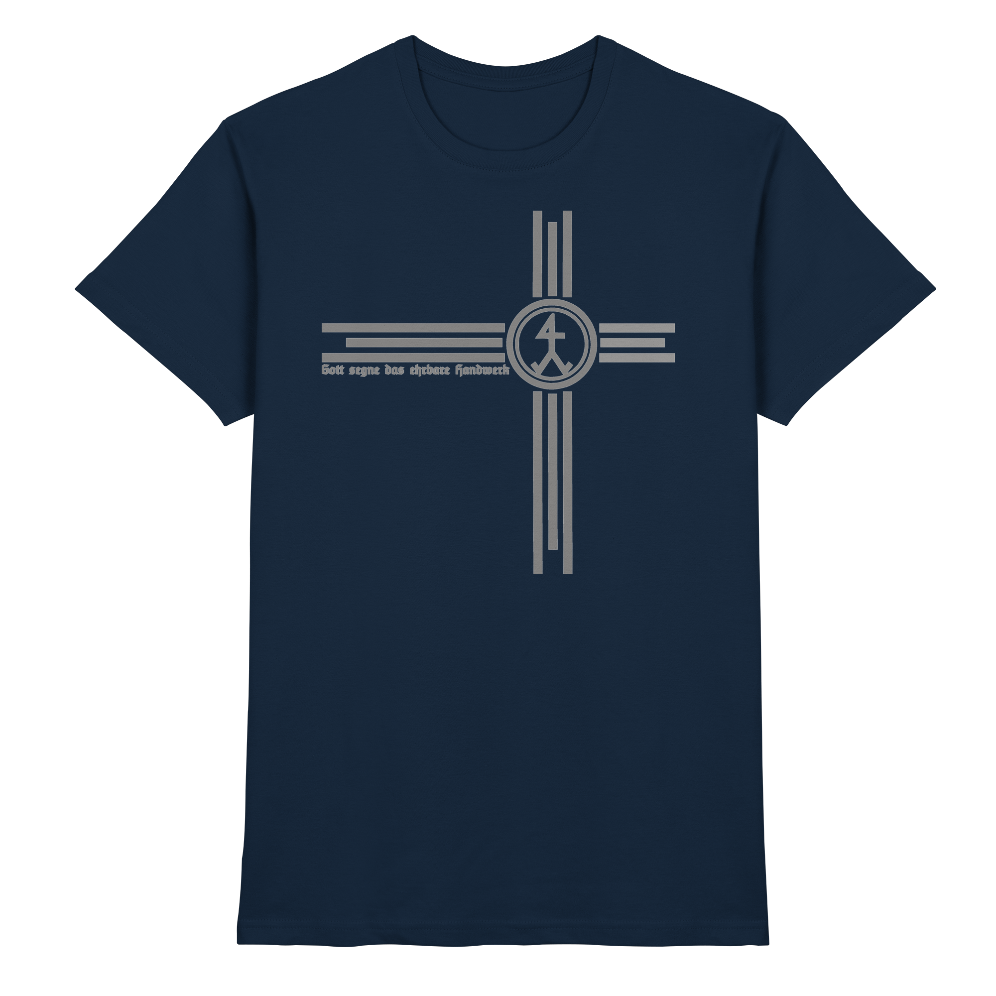 Steinmetz Handwerk - Premium Shirt