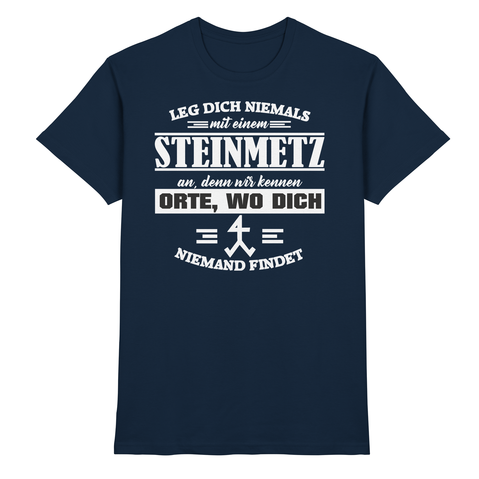 Steinmetz Handwerk - Premium Shirt