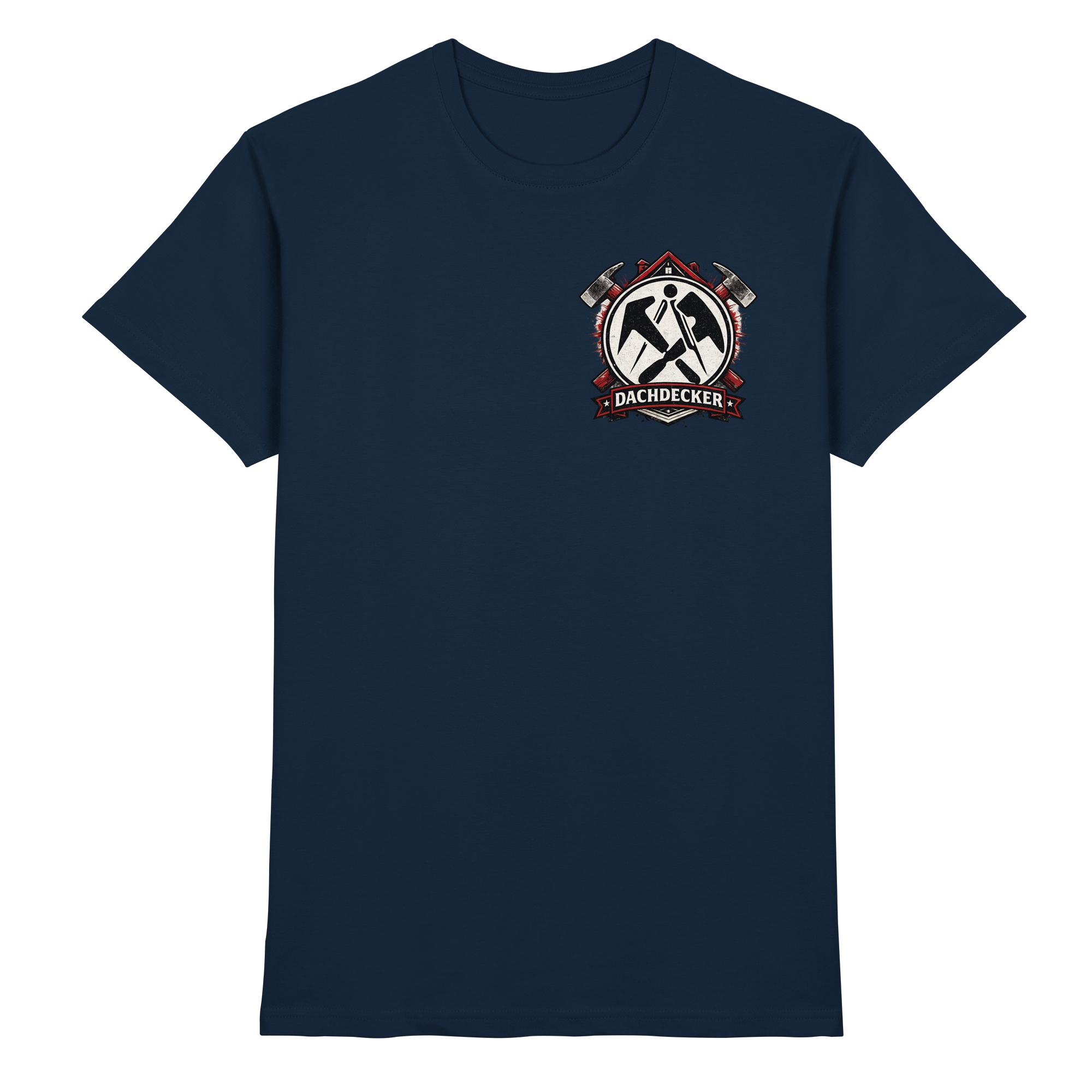 Dachdecker - Premium Shirt