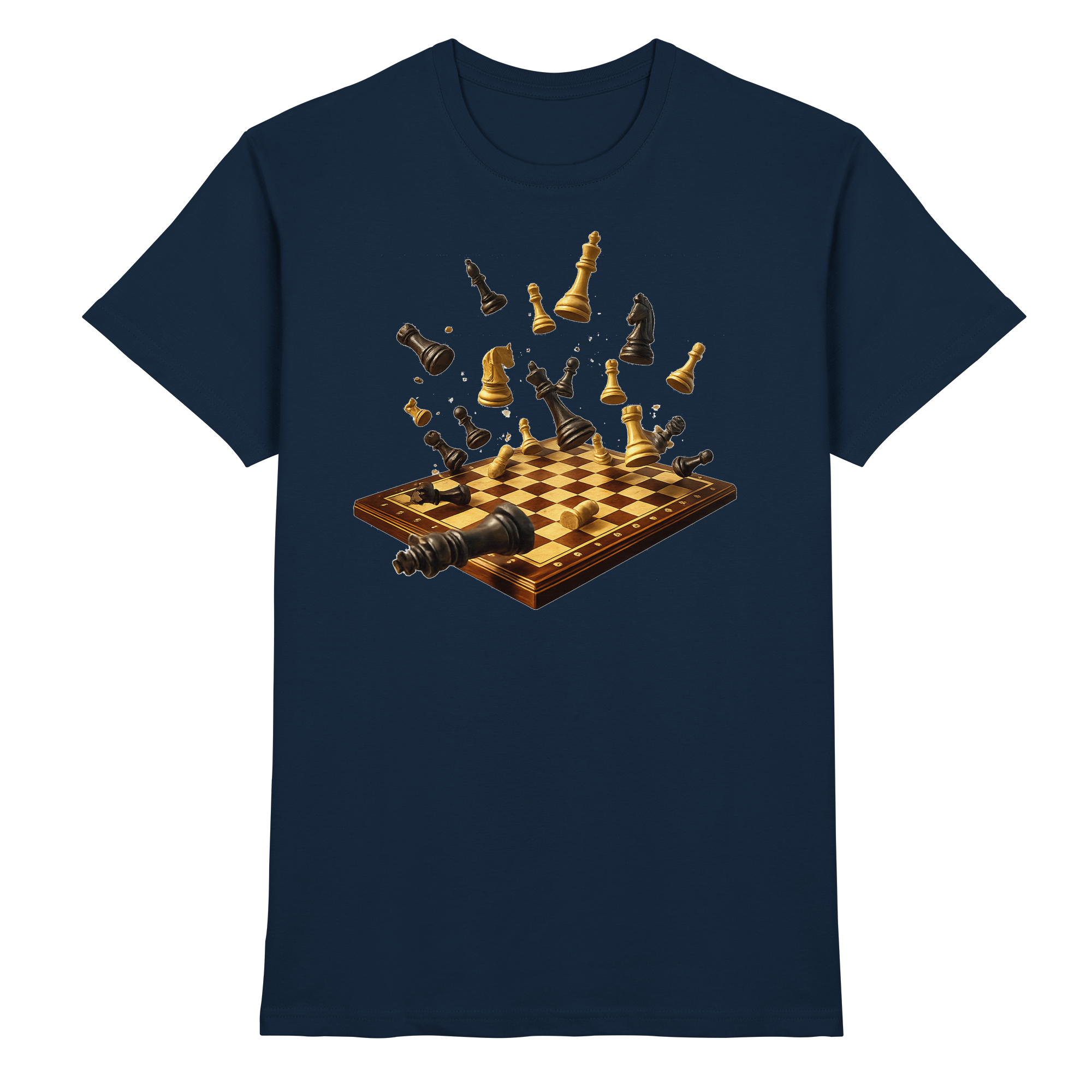 Schach - Premium Shirt