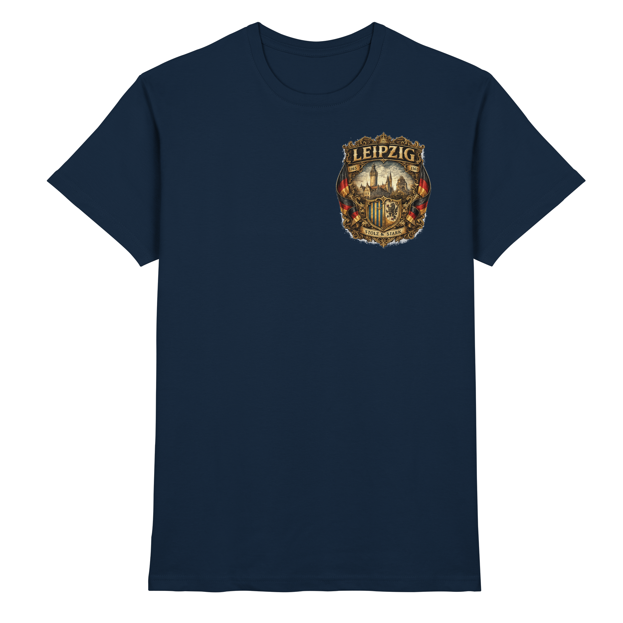 Leipzig - Premium Shirt