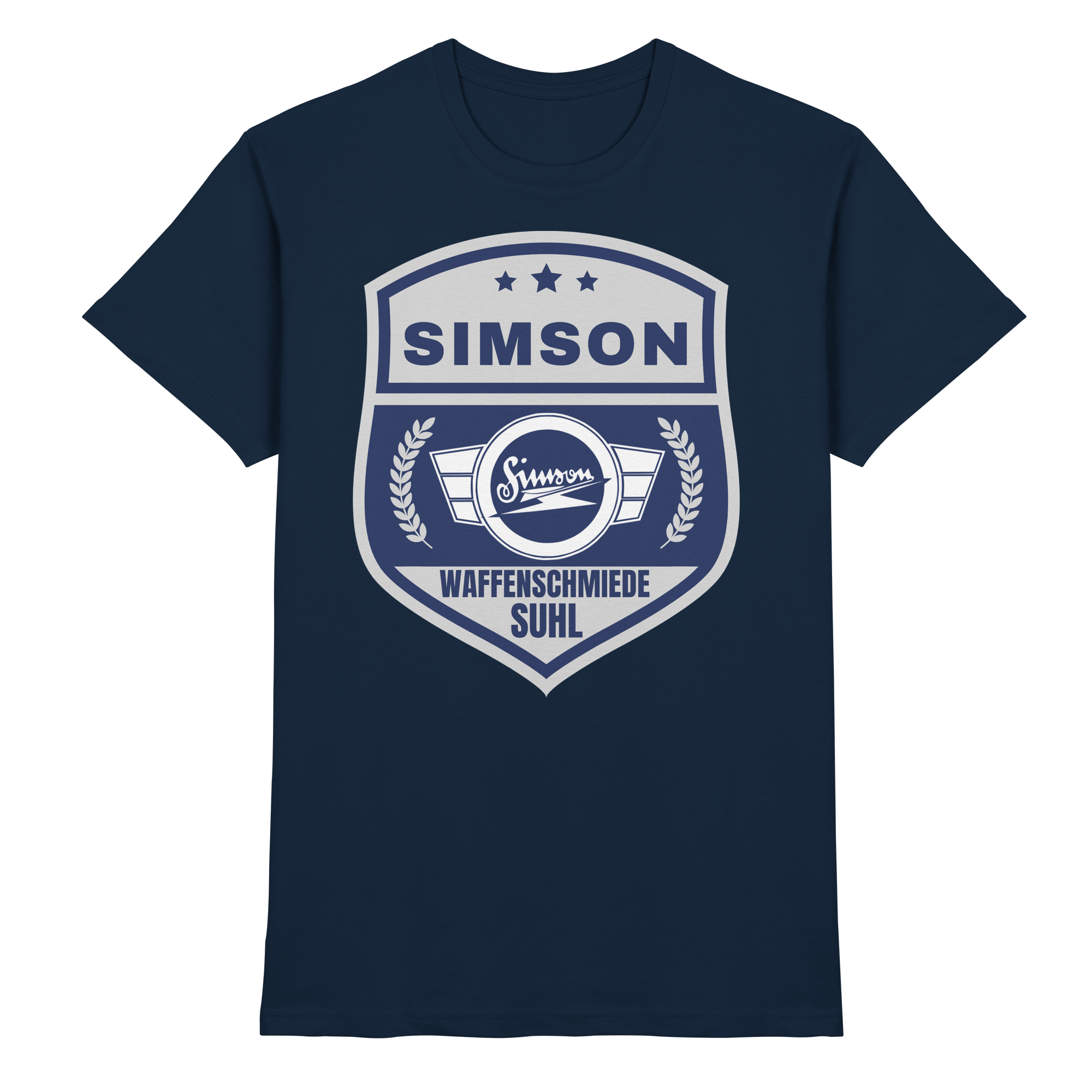 SIMSON - Premium Shirt