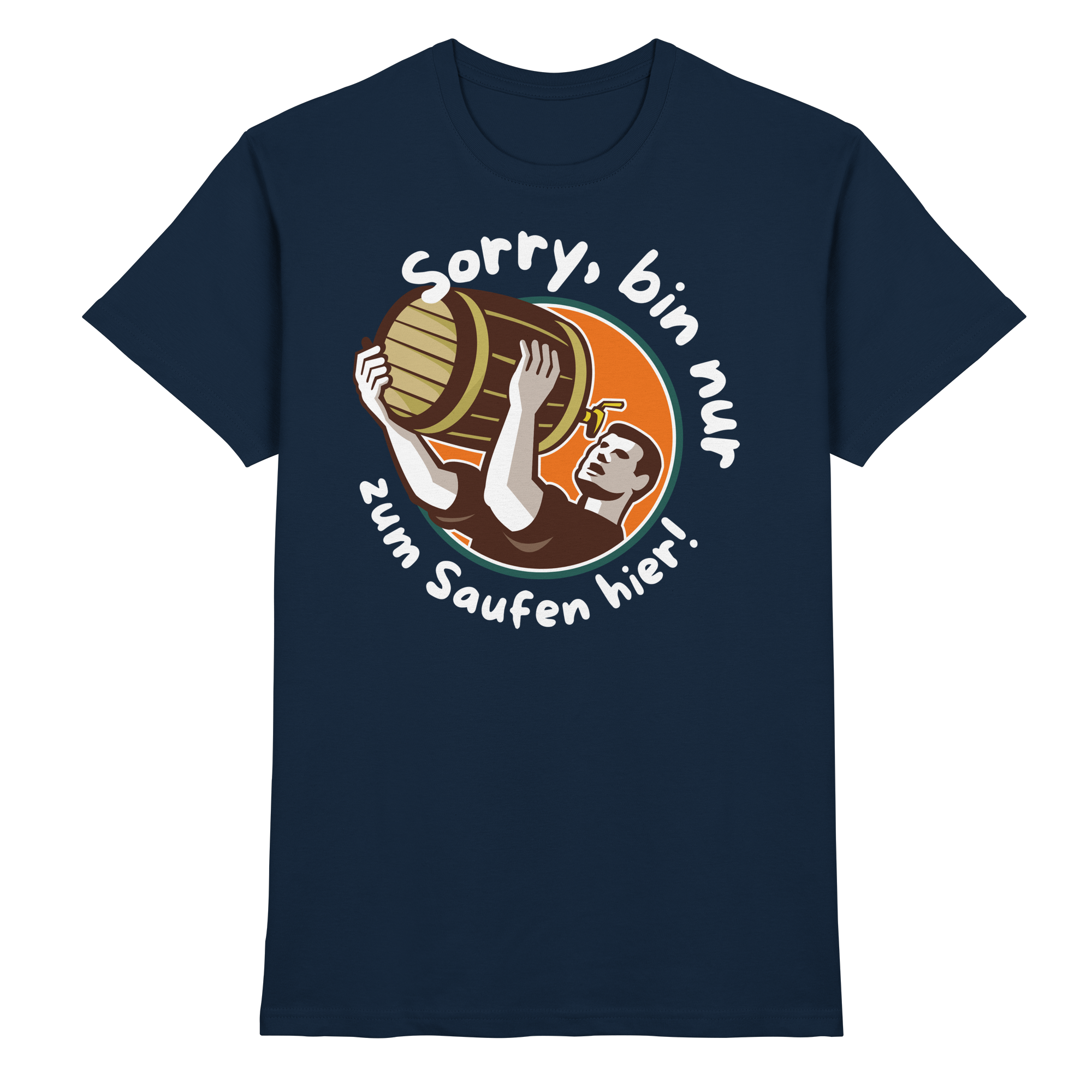 Party Saufen - Premium Shirt