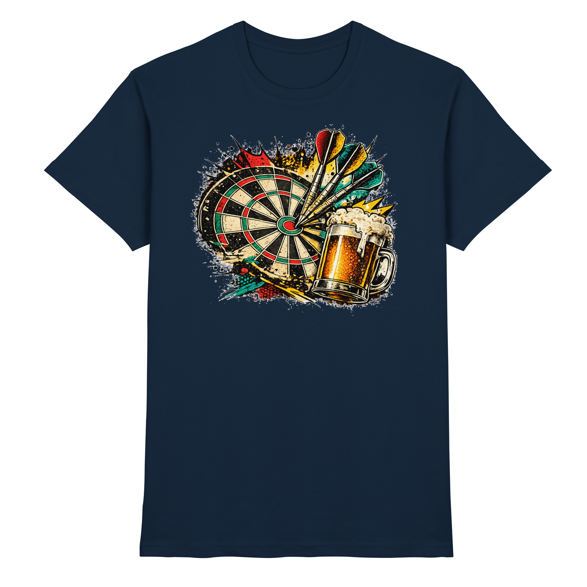Dart - Premium Shirt