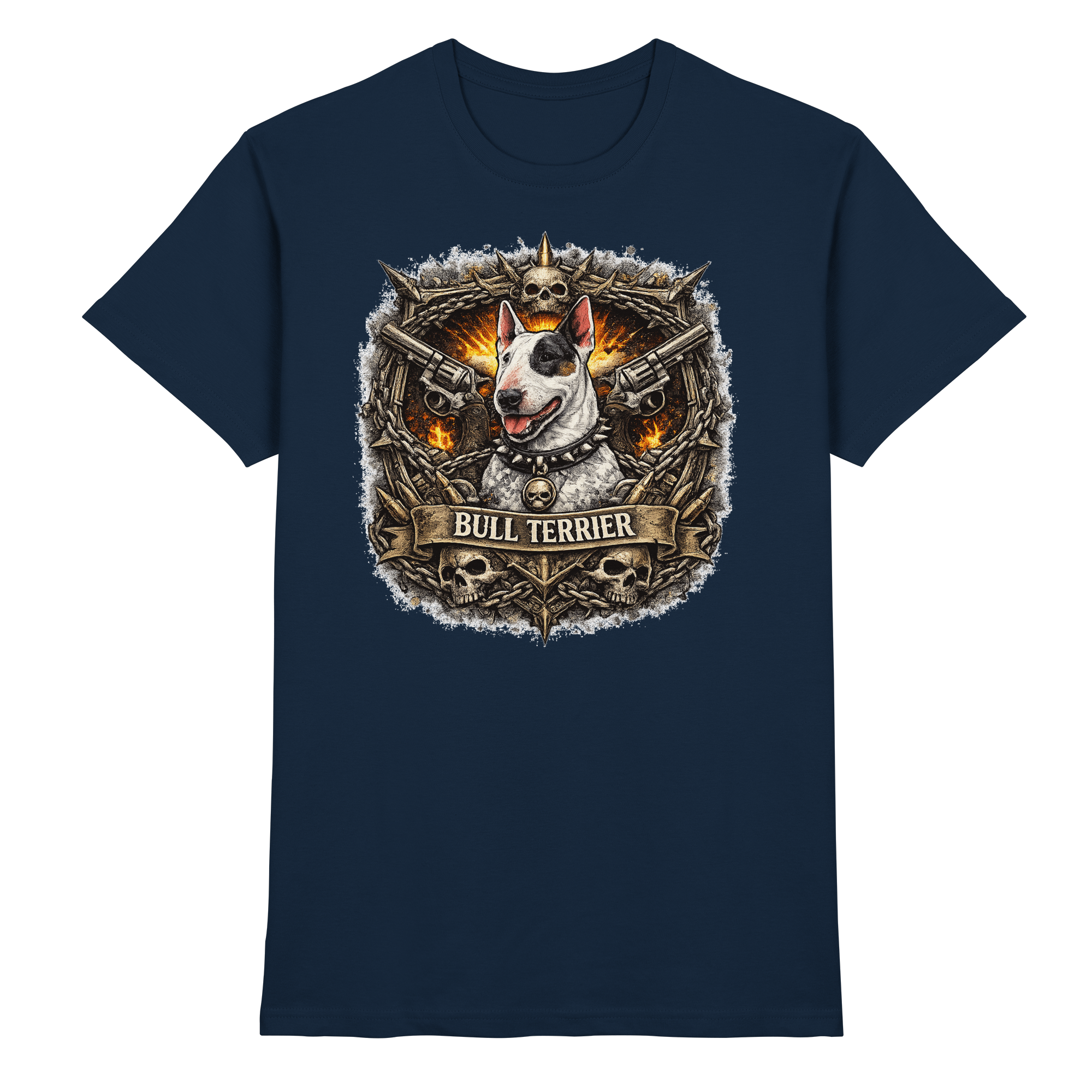 Bullterrier - Premium Shirt