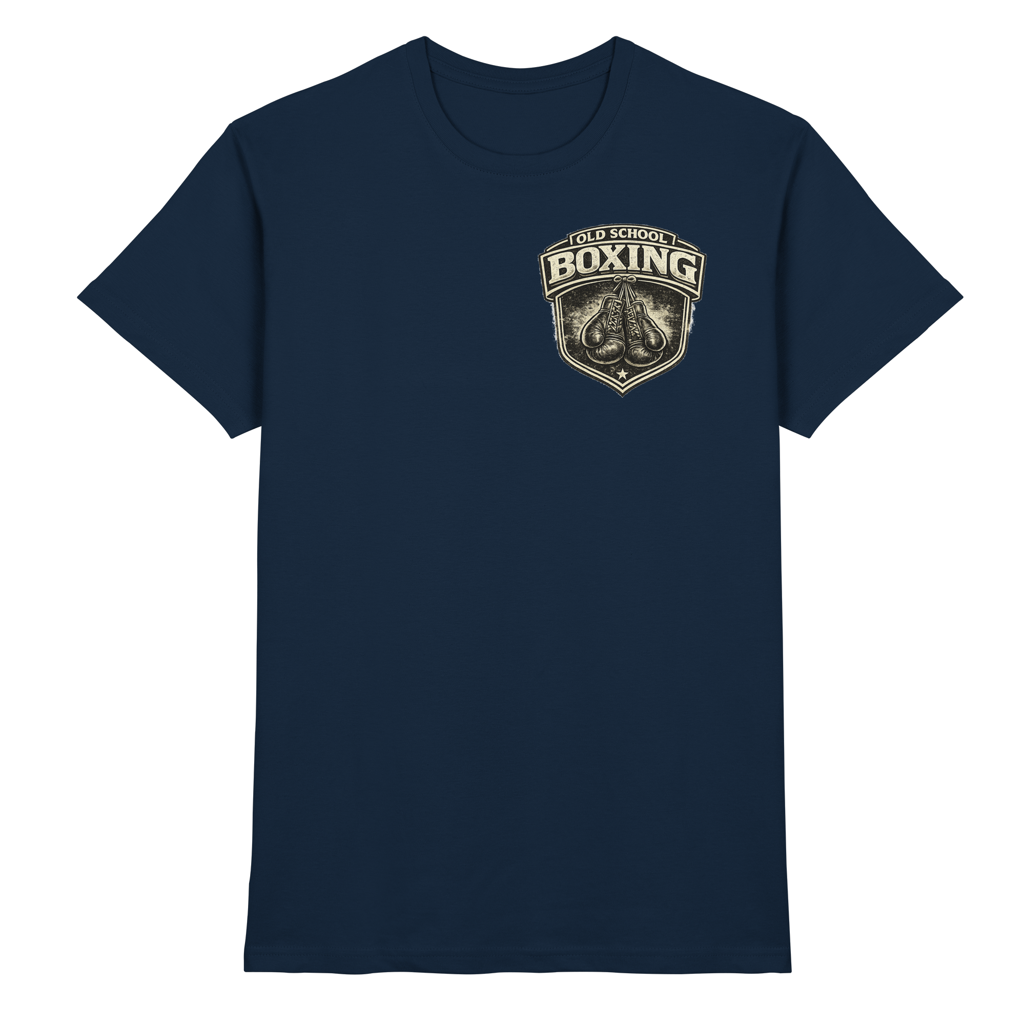 Old School Boxing - Premium Shirt