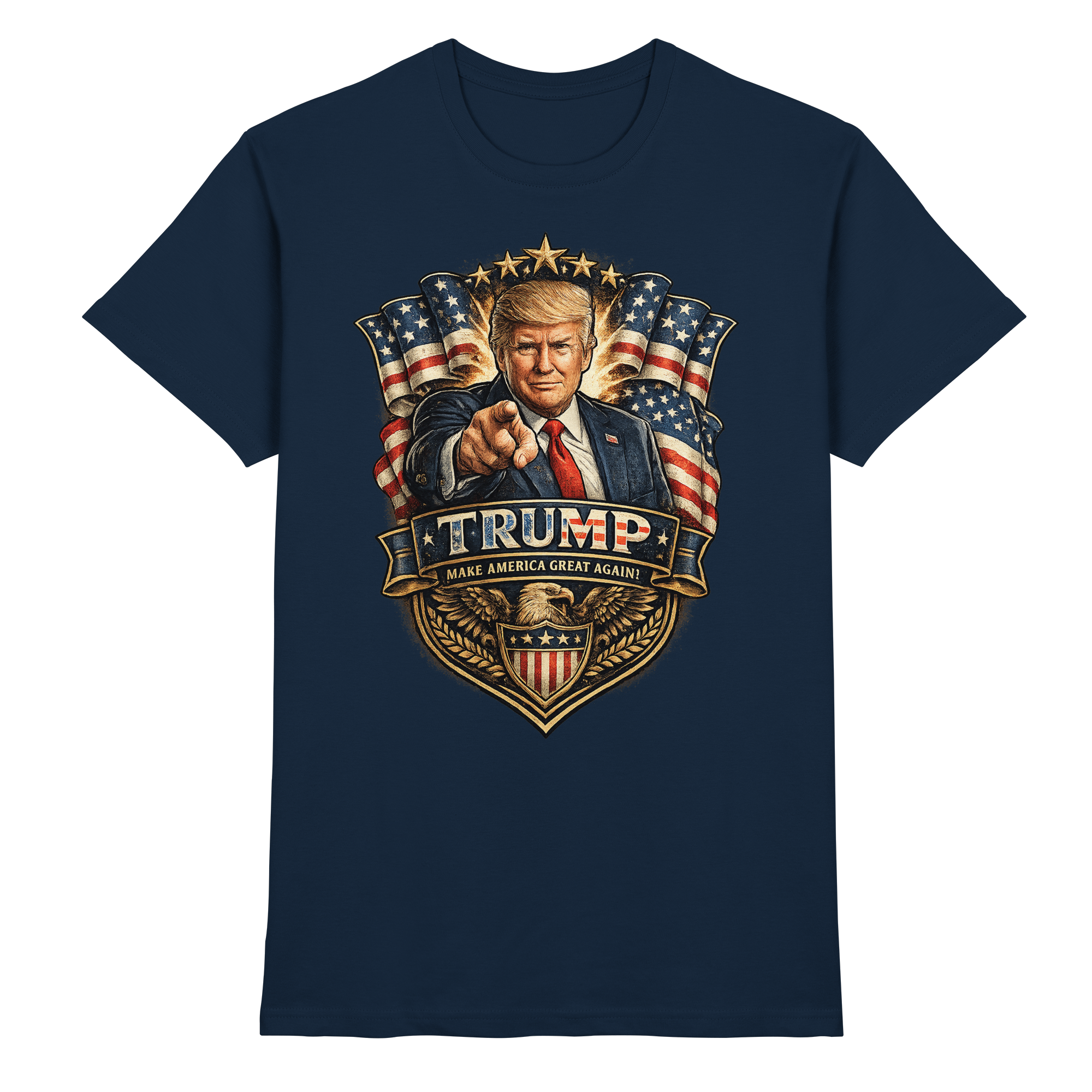TRUMP - Premium Shirt