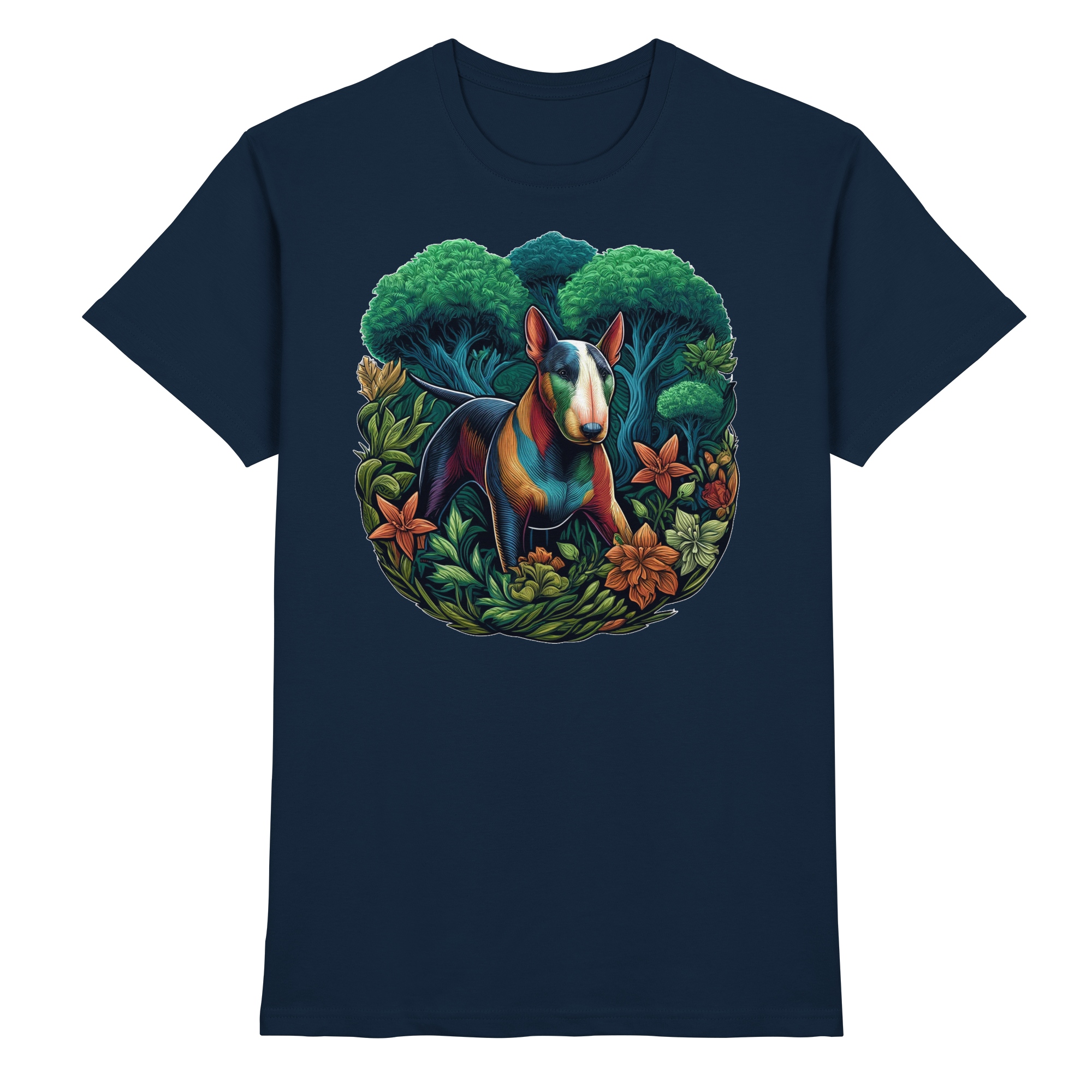Bullterrier - Premium Shirt