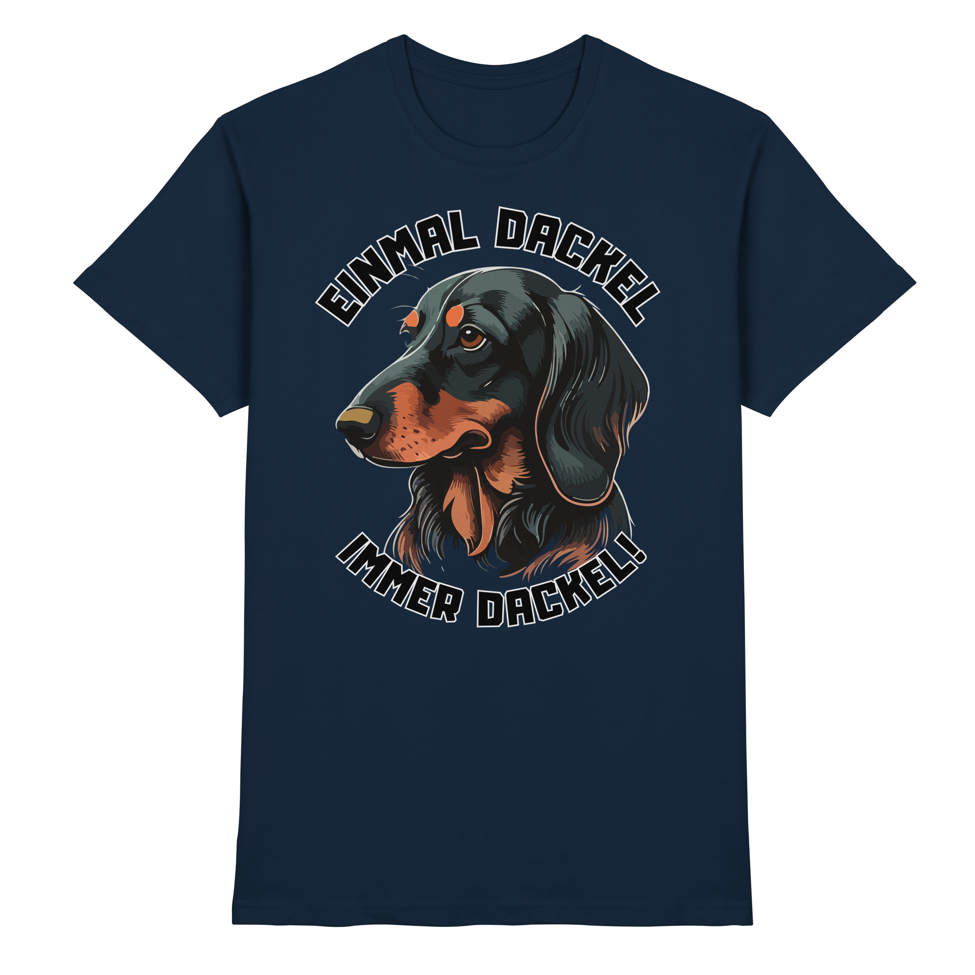 Dackel  - Premium Shirt