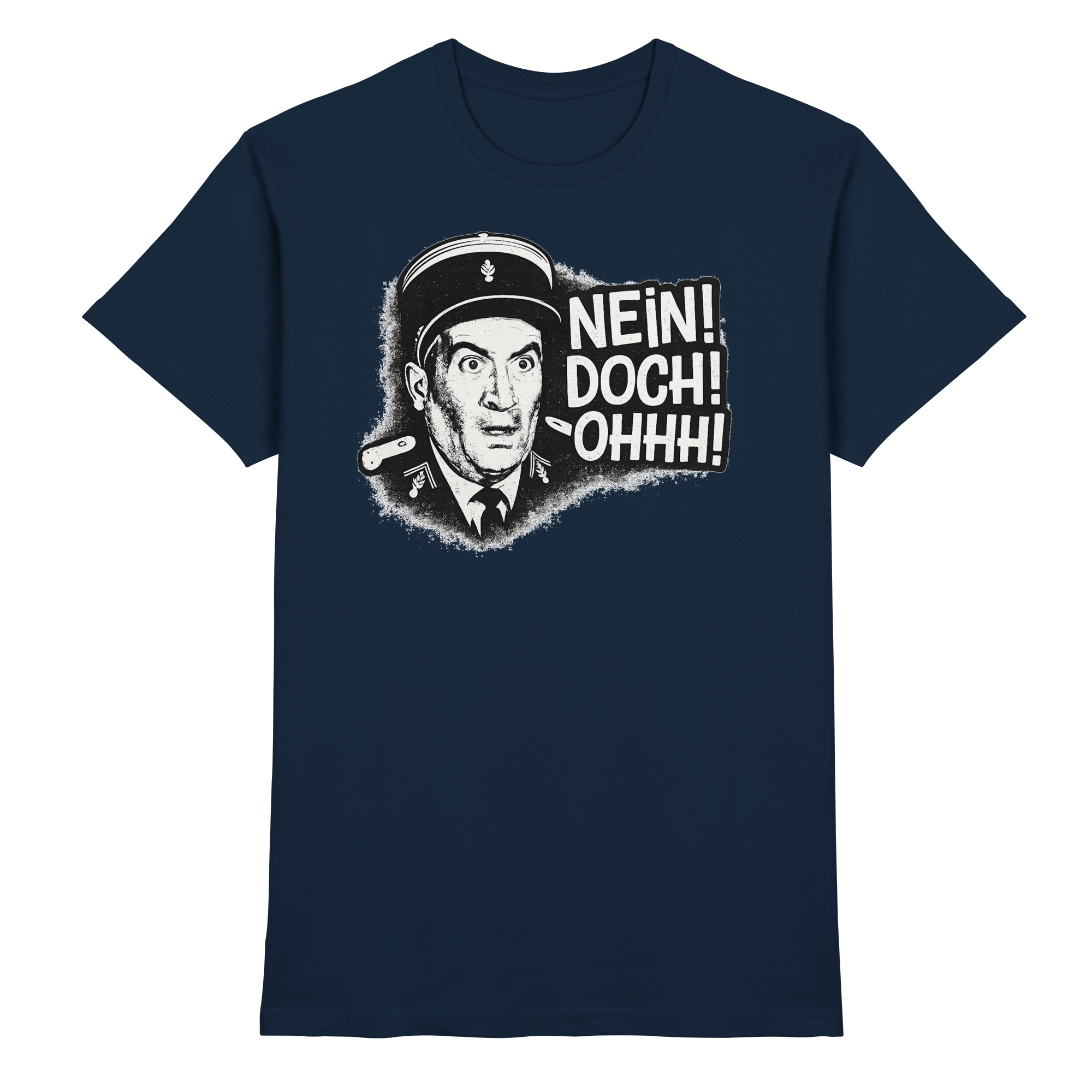 Fun Shirt Louis de Funès - Premium Shirt