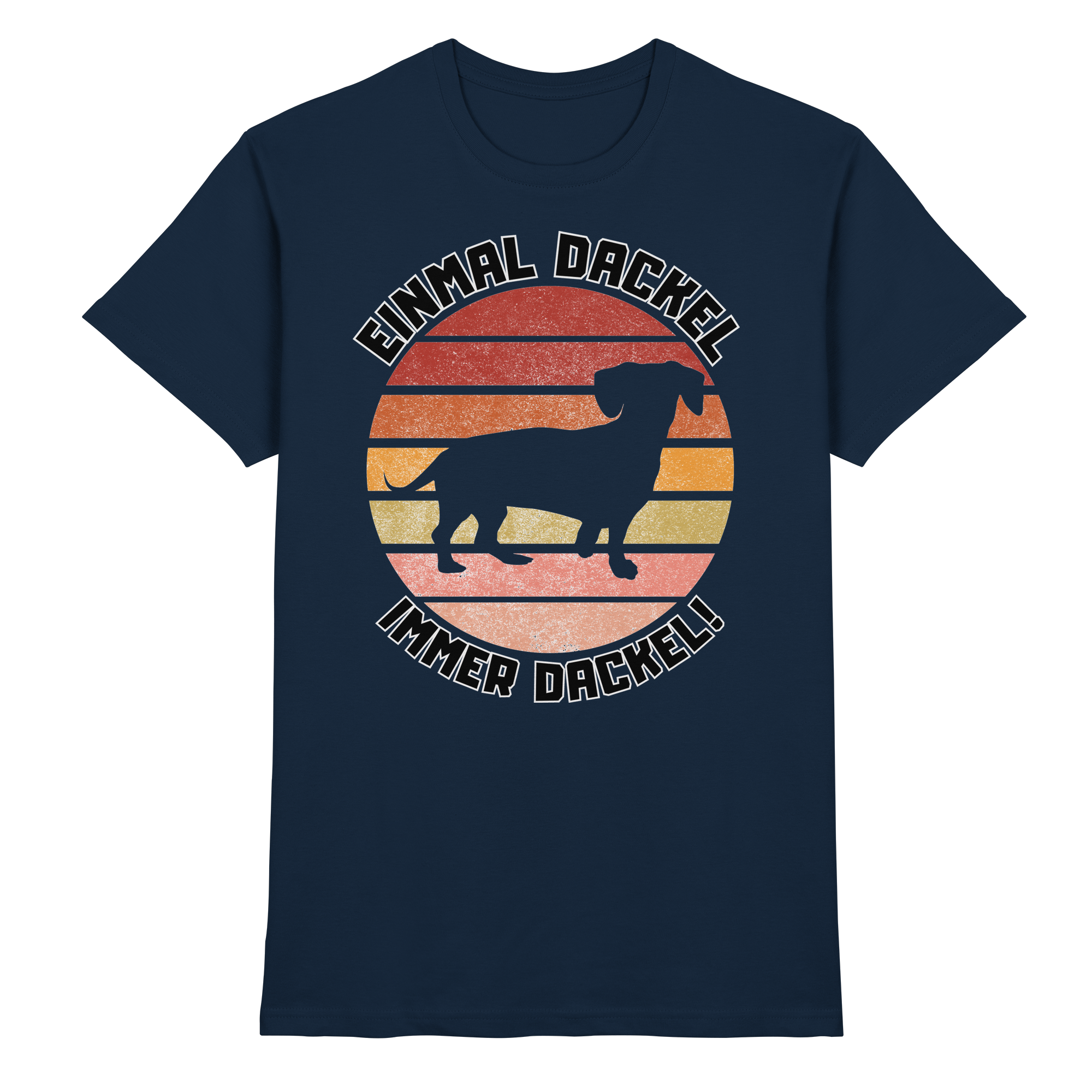 Dackel - Premium Shirt