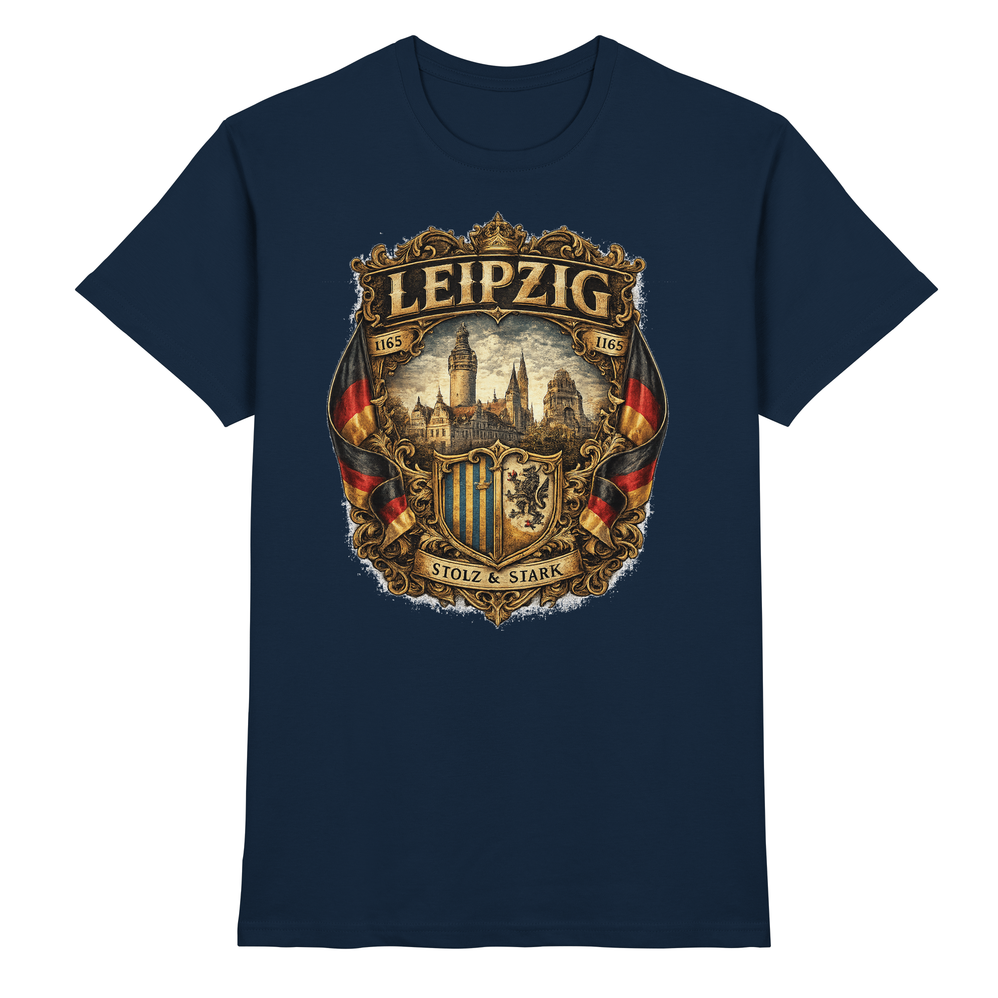 Leipzig - Premium Shirt