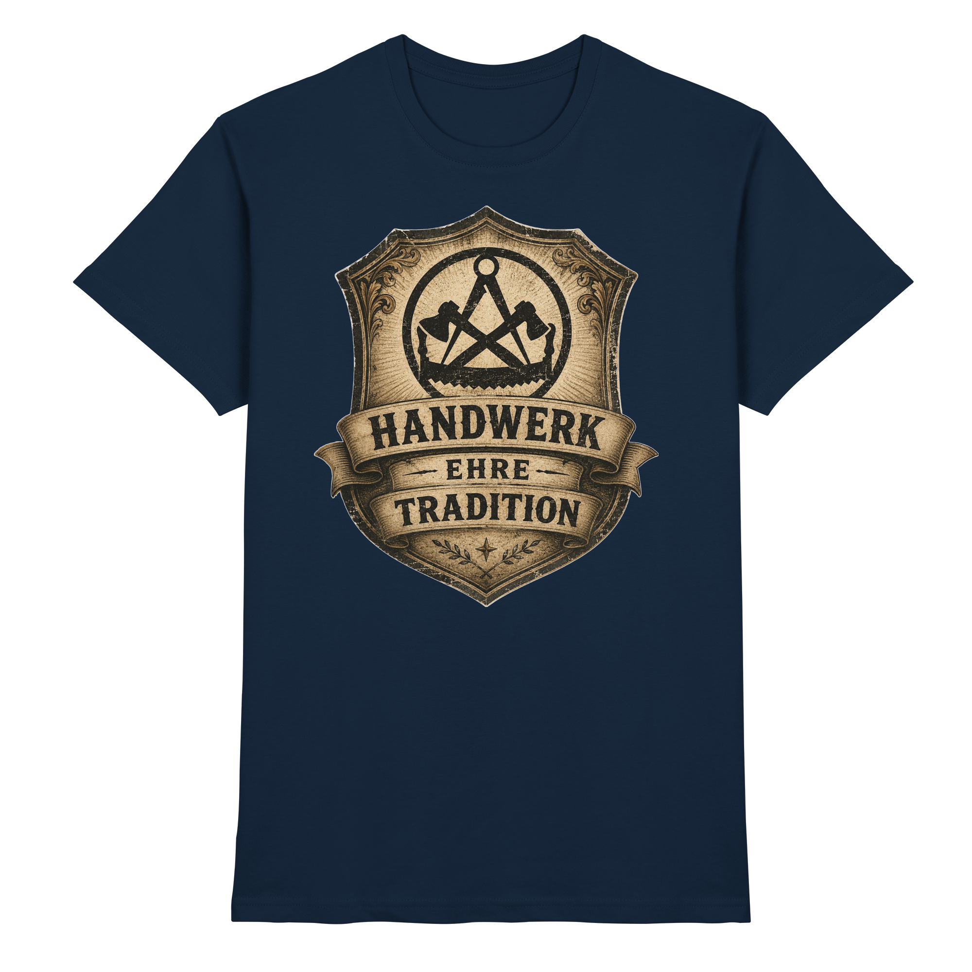 Zimmerer Zimmermann - Premium Shirt