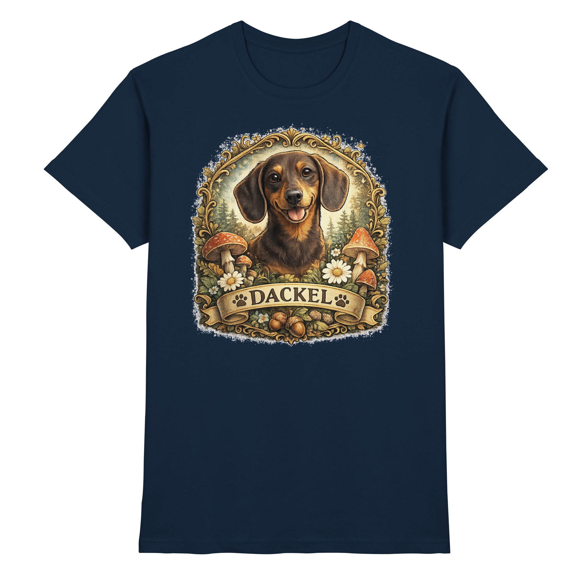 Dackel - Premium Shirt