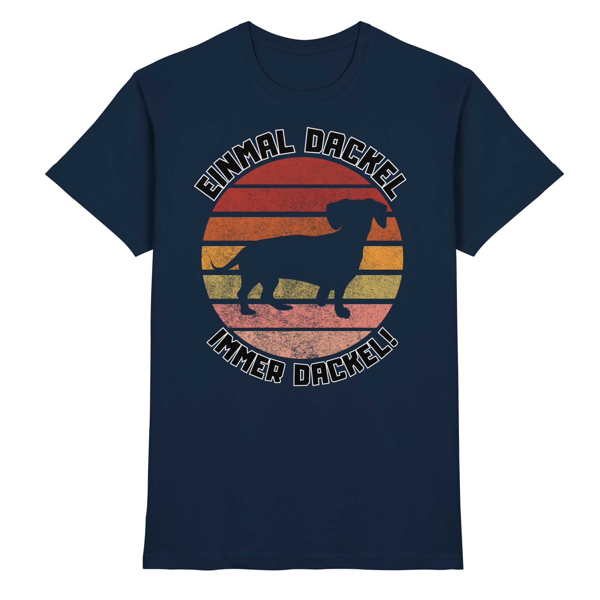 Dackel  - Premium Shirt