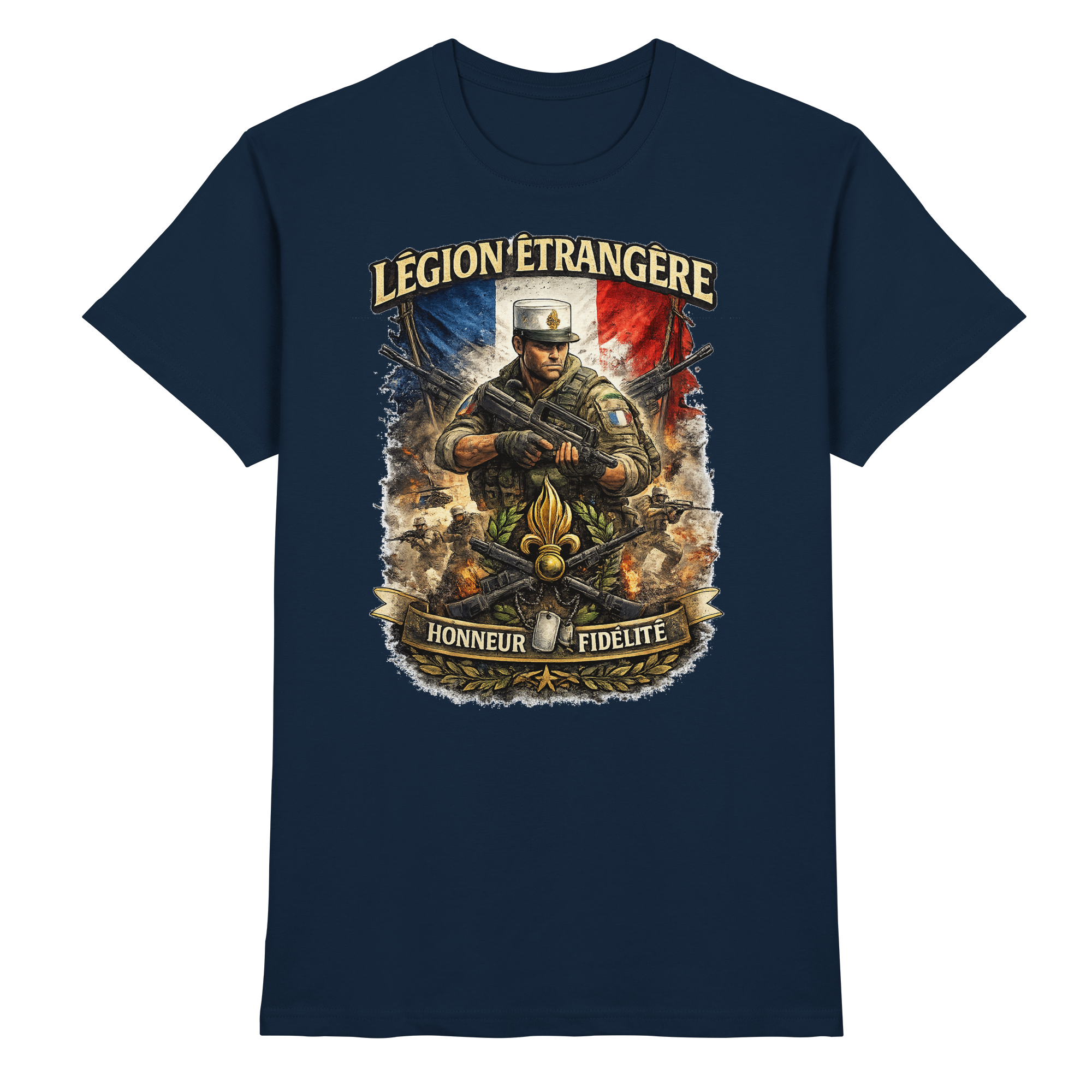 Fremdenlegion - Premium Shirt