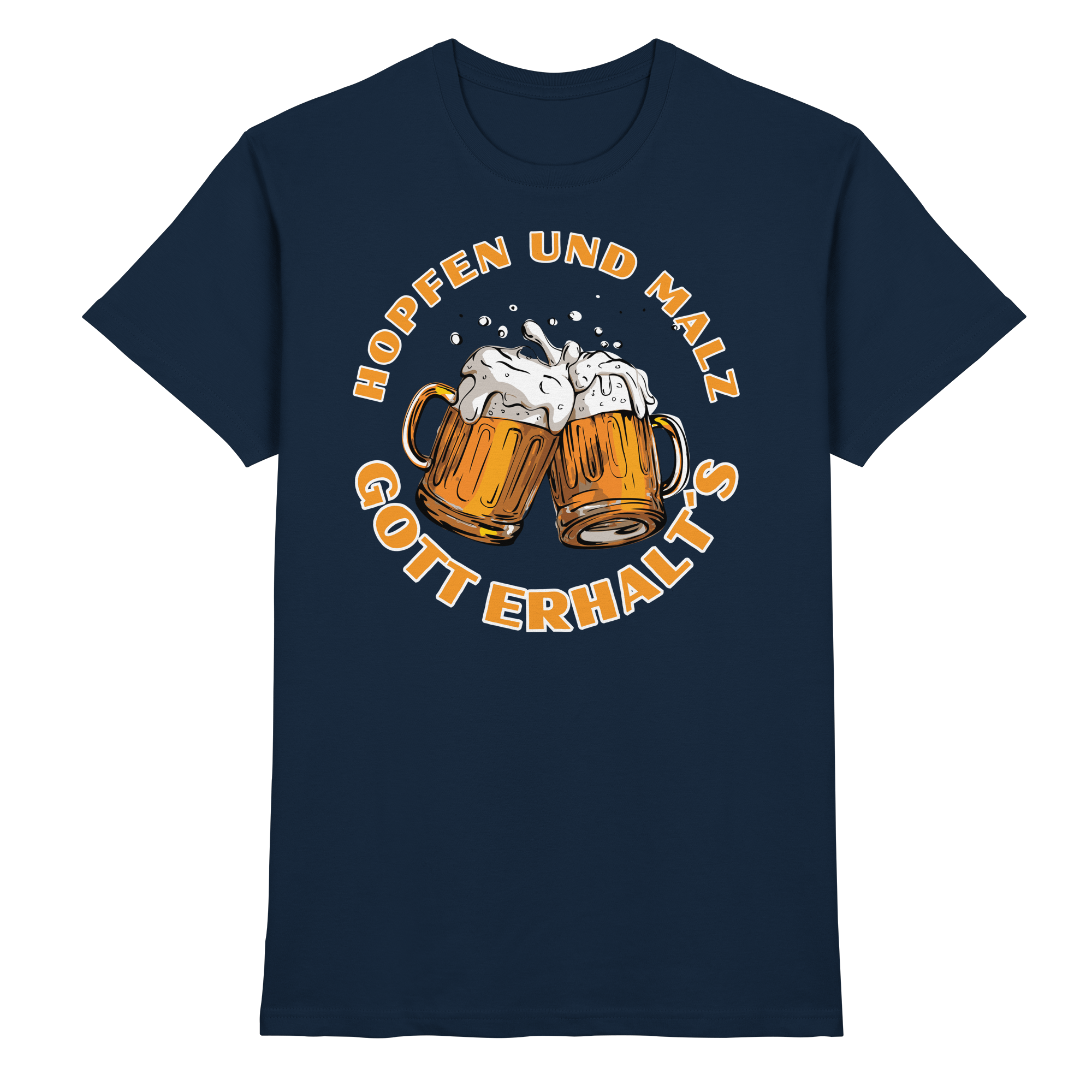 Party, Bier  - Premium Shirt