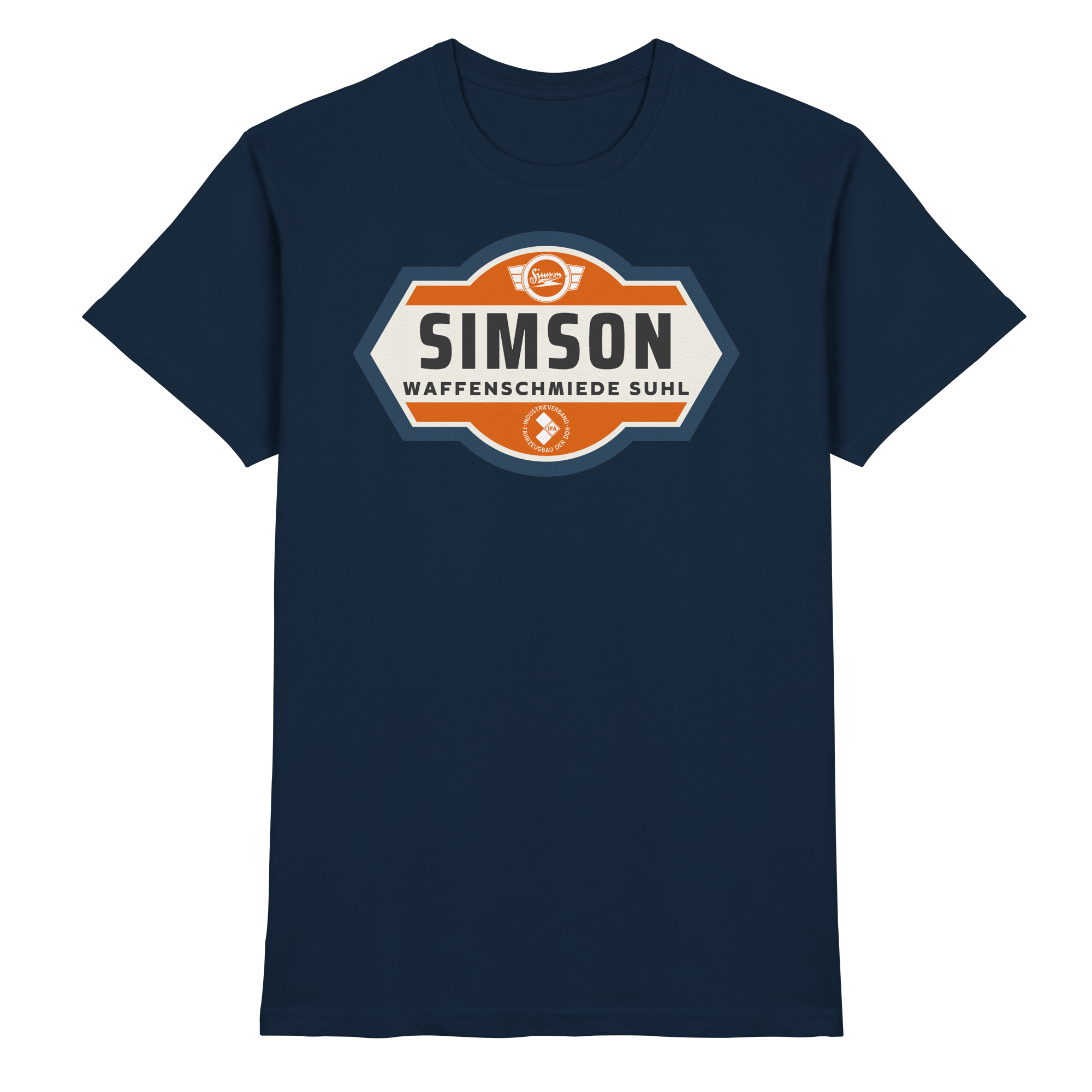 SIMSON - Premium Shirt