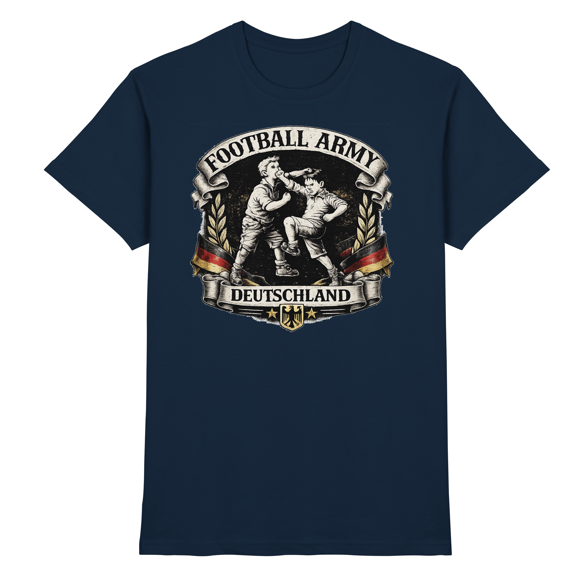 Football Army Deutschland - Premium Shirt