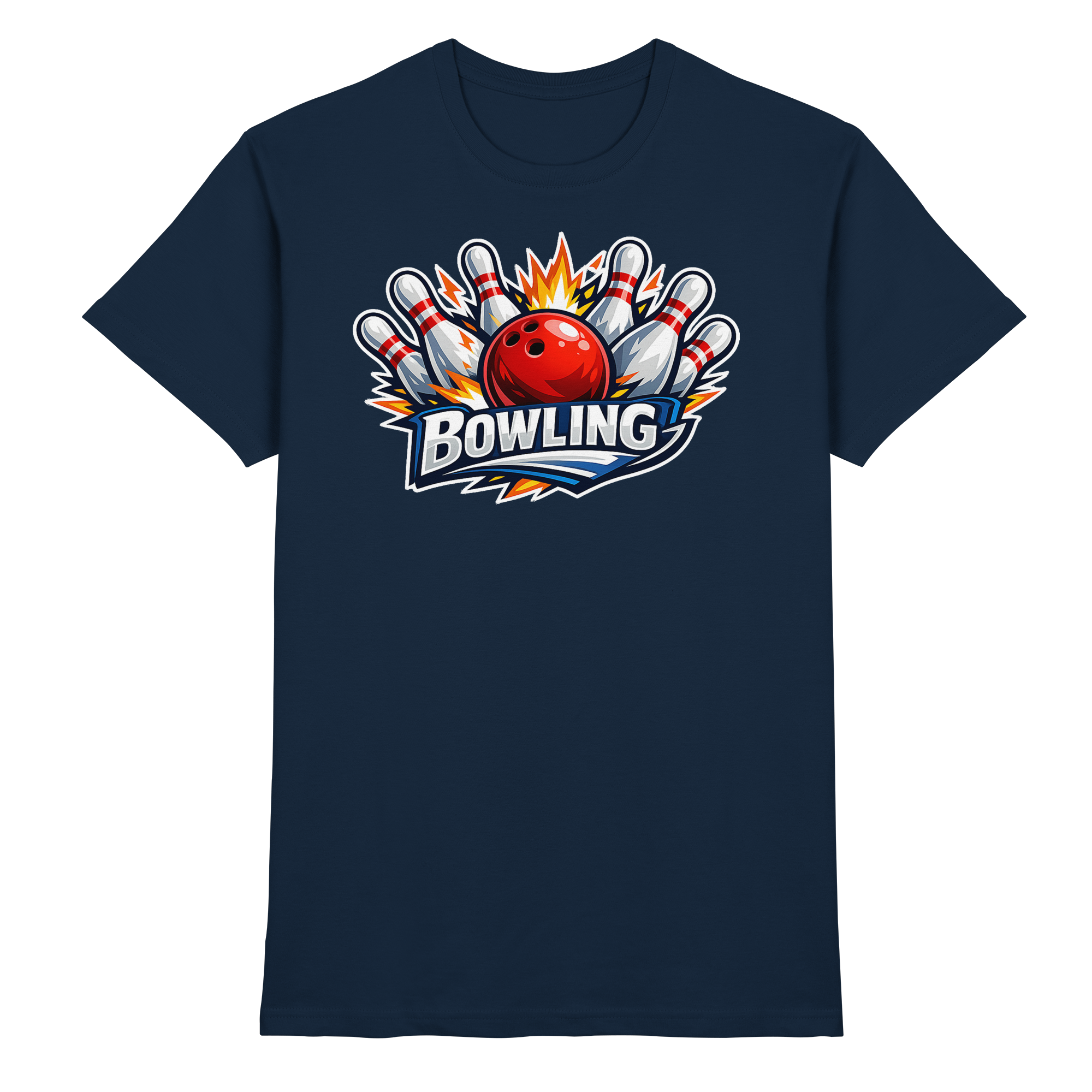 Bowling - Premium Shirt