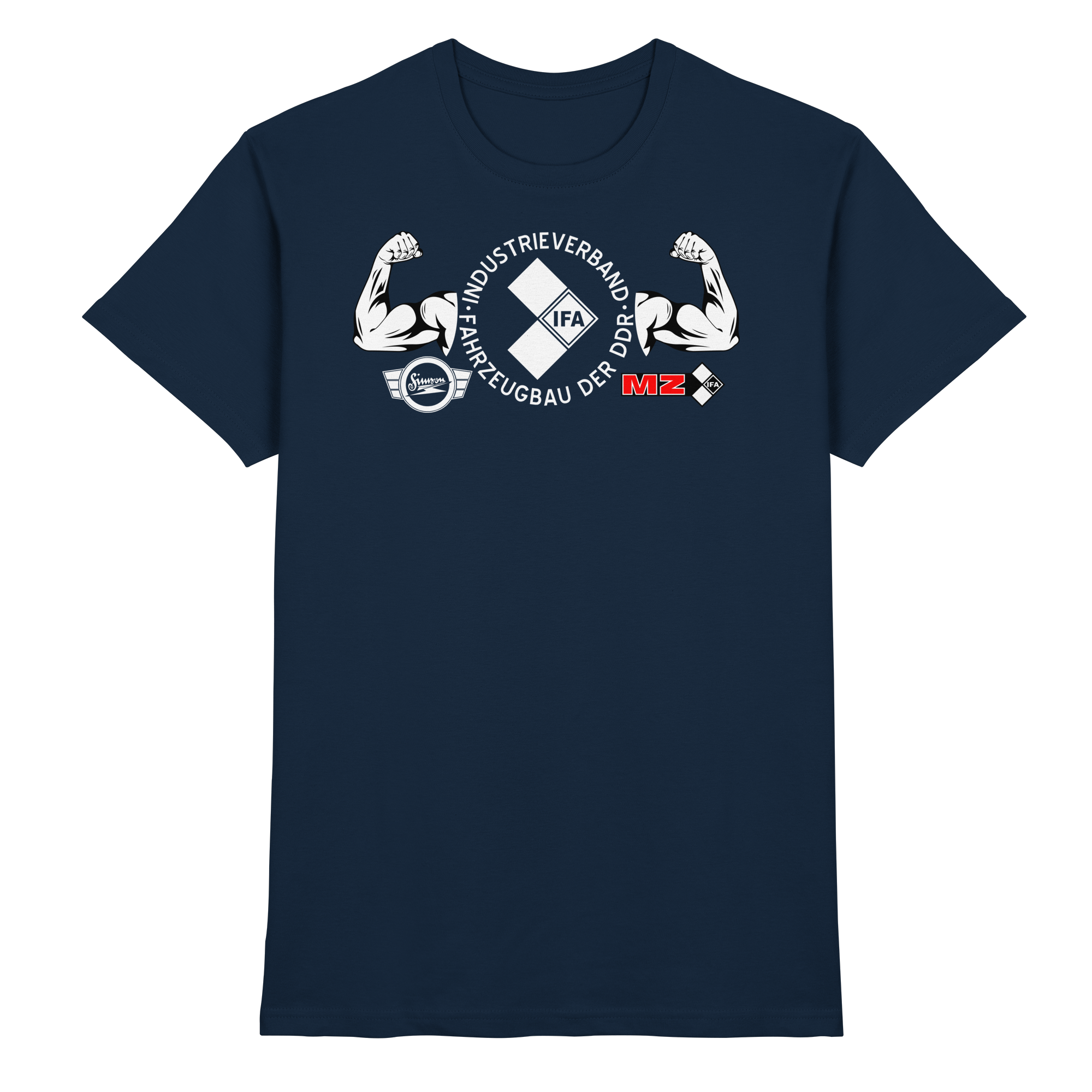 Simmson IFA MZ  - Premium Shirt