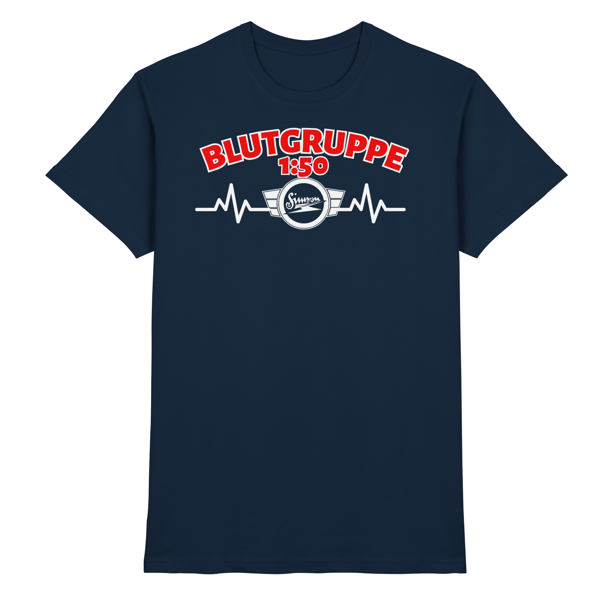 SIMSON - Premium Shirt