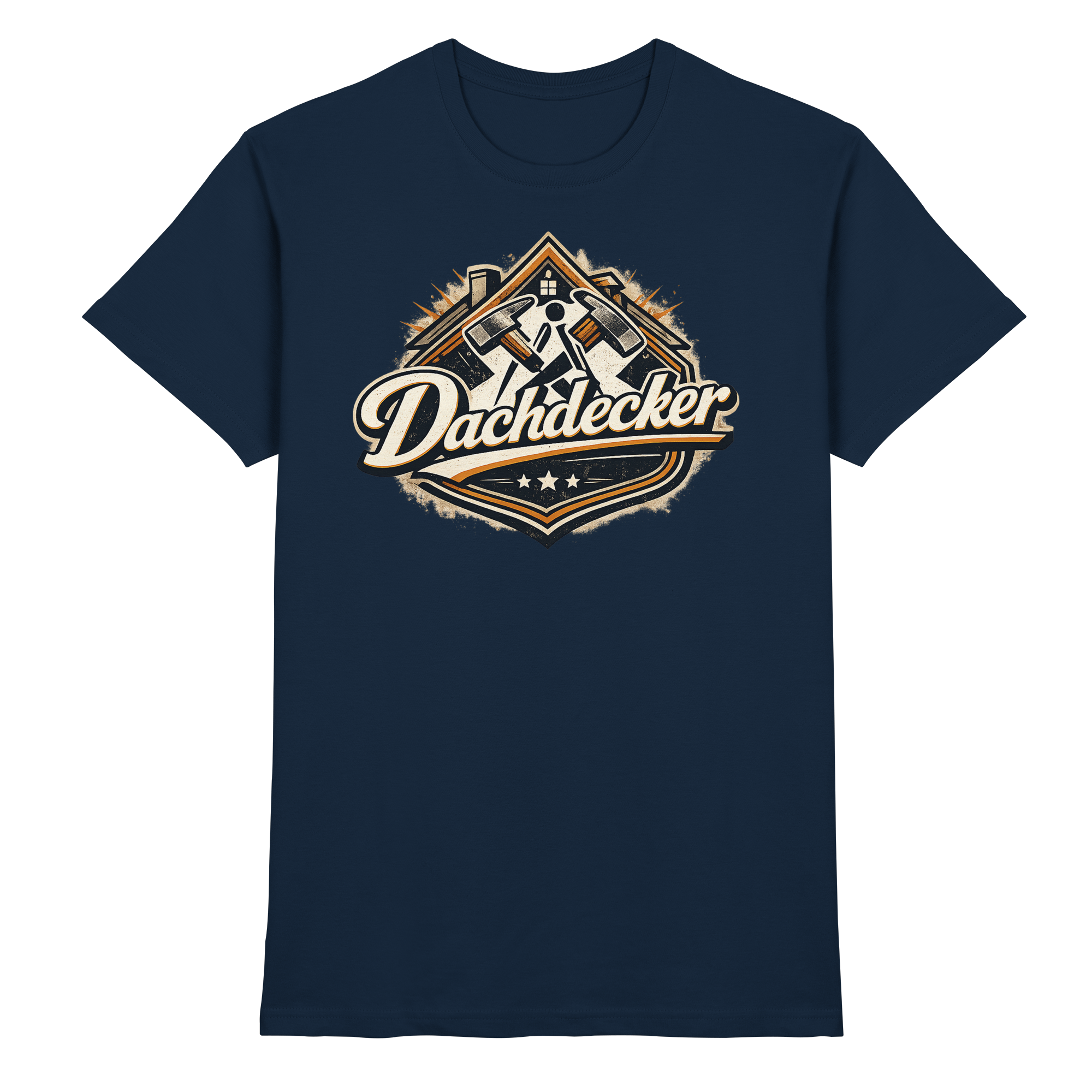 Dachdecker - Premium Shirt