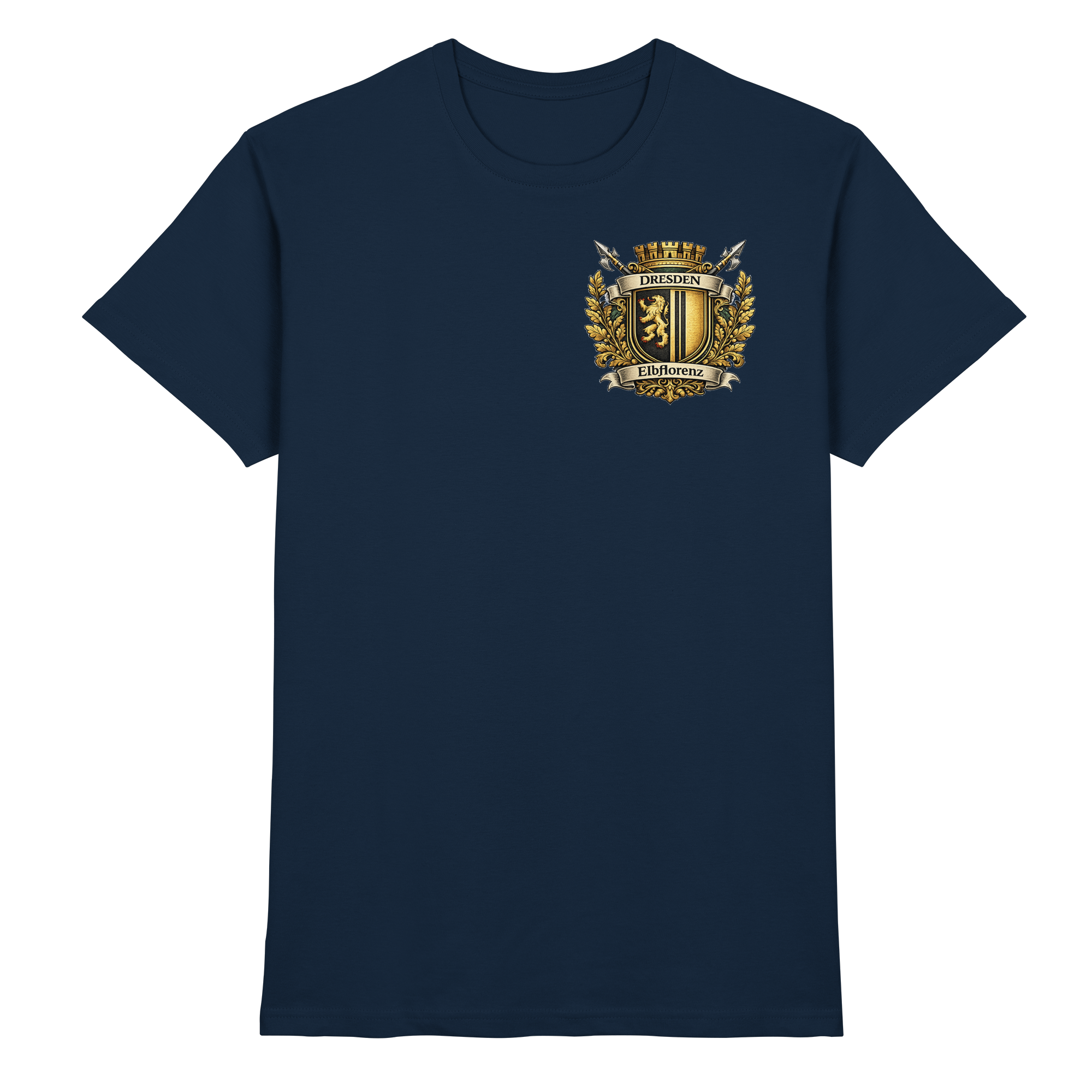Dresden Elbflorenz - Premium Shirt