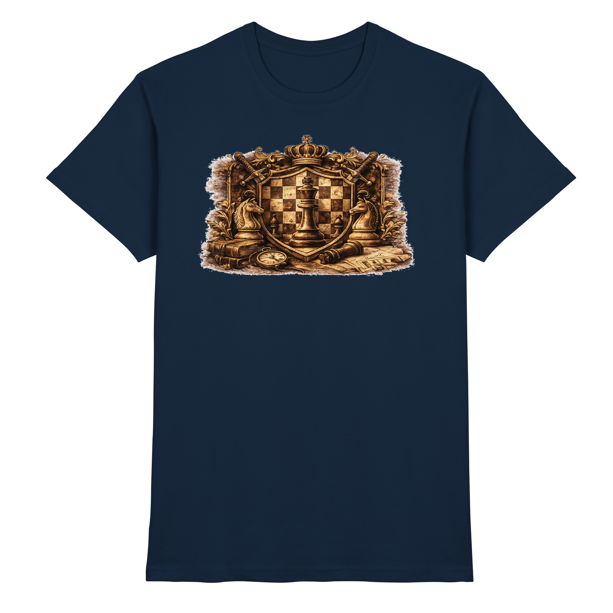 Schach - Premium Shirt