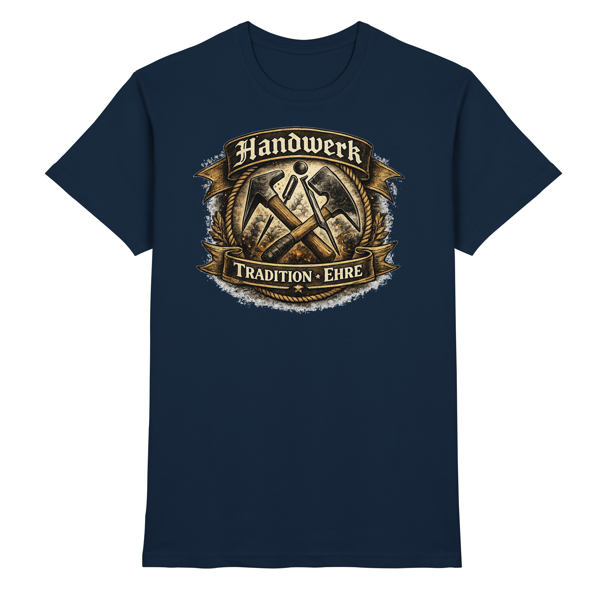 Dachdecker  - Premium Shirt