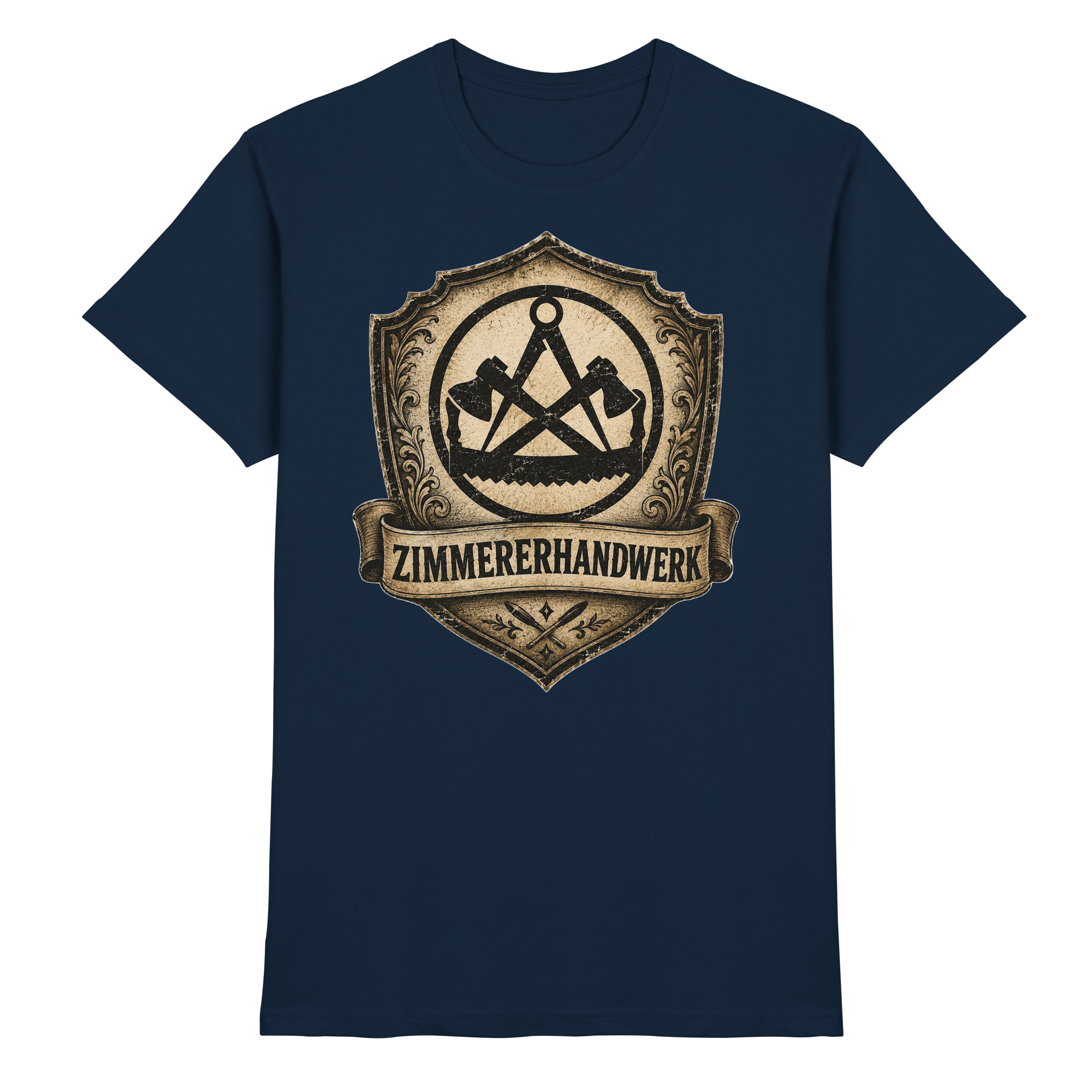 Zimmerer Zimmermann - Premium Shirt
