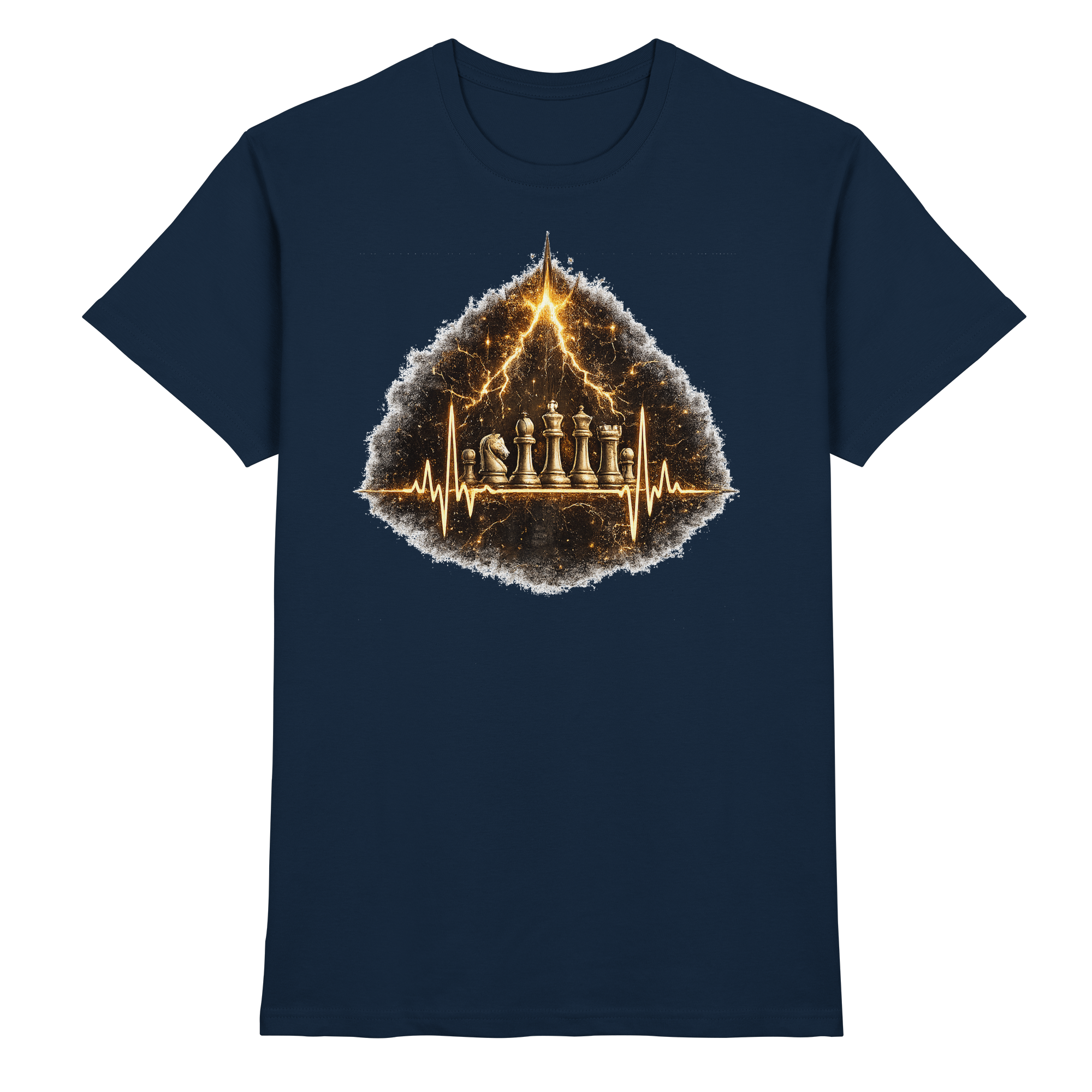 Schach  - Premium Shirt