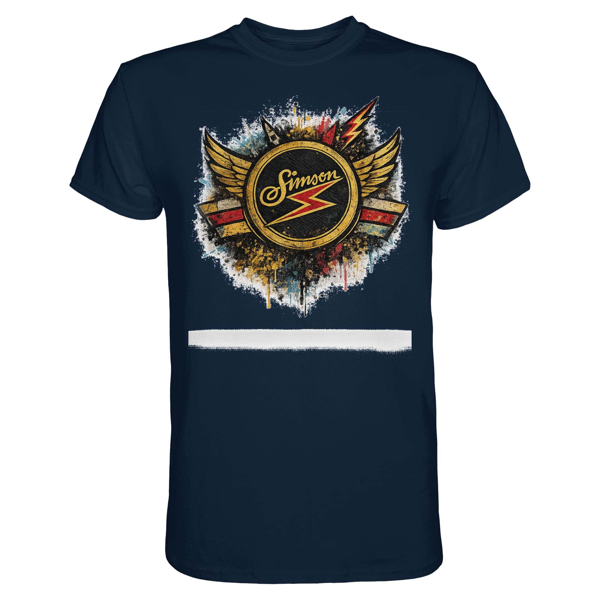 Simson Pop Art - Premium Shirt